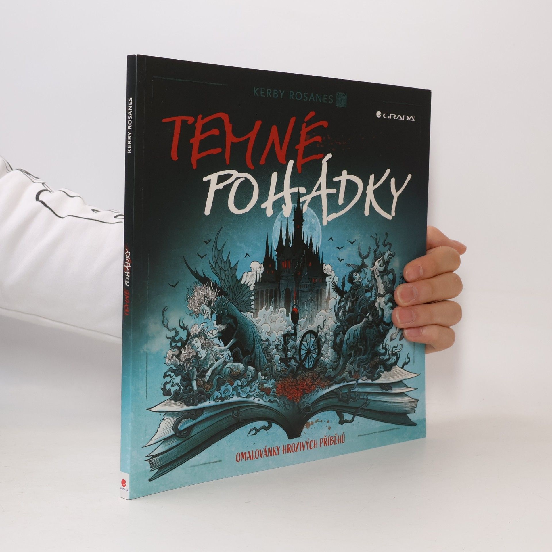 Temné pohádky