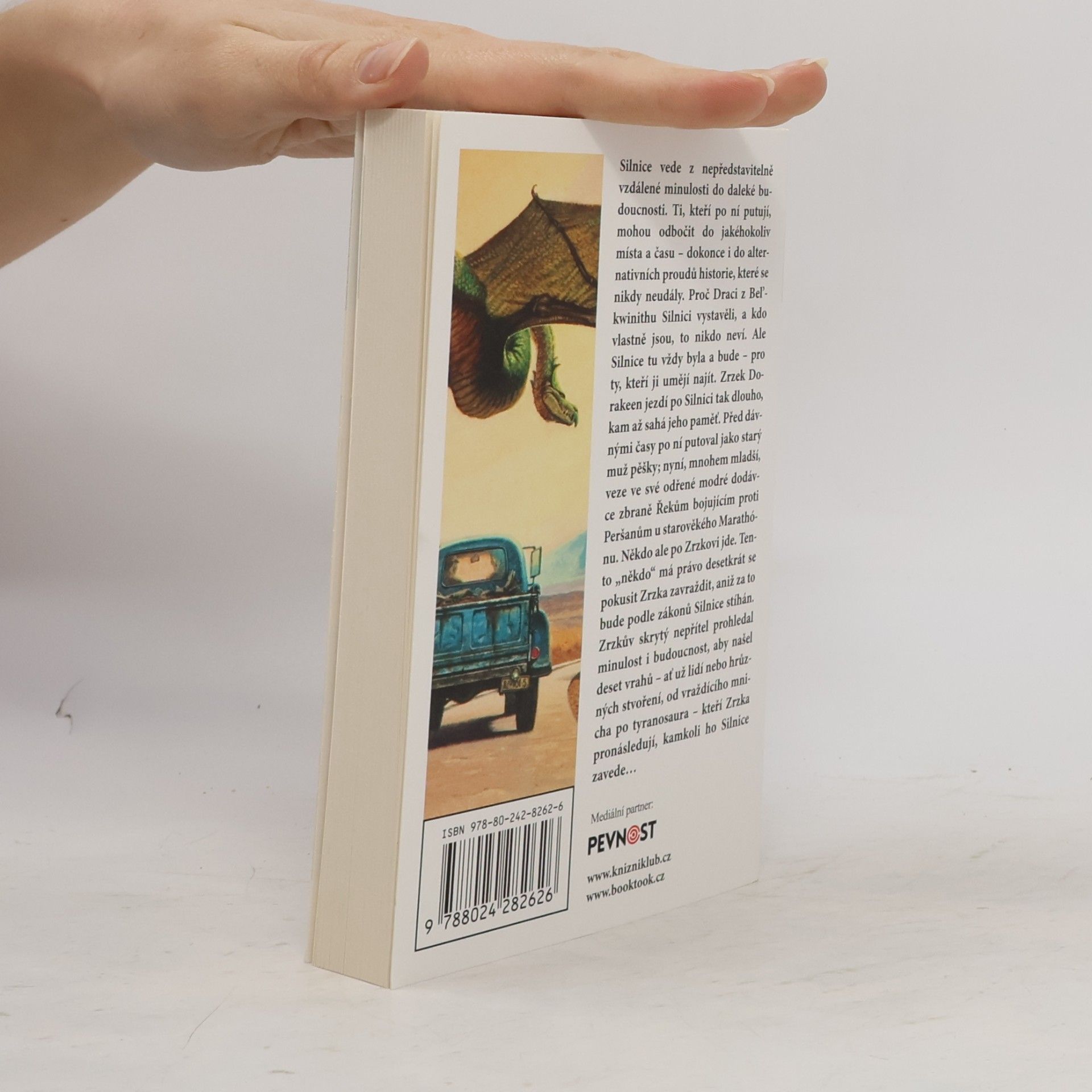 Roger Zelazny Poslední odbočka na Babylon