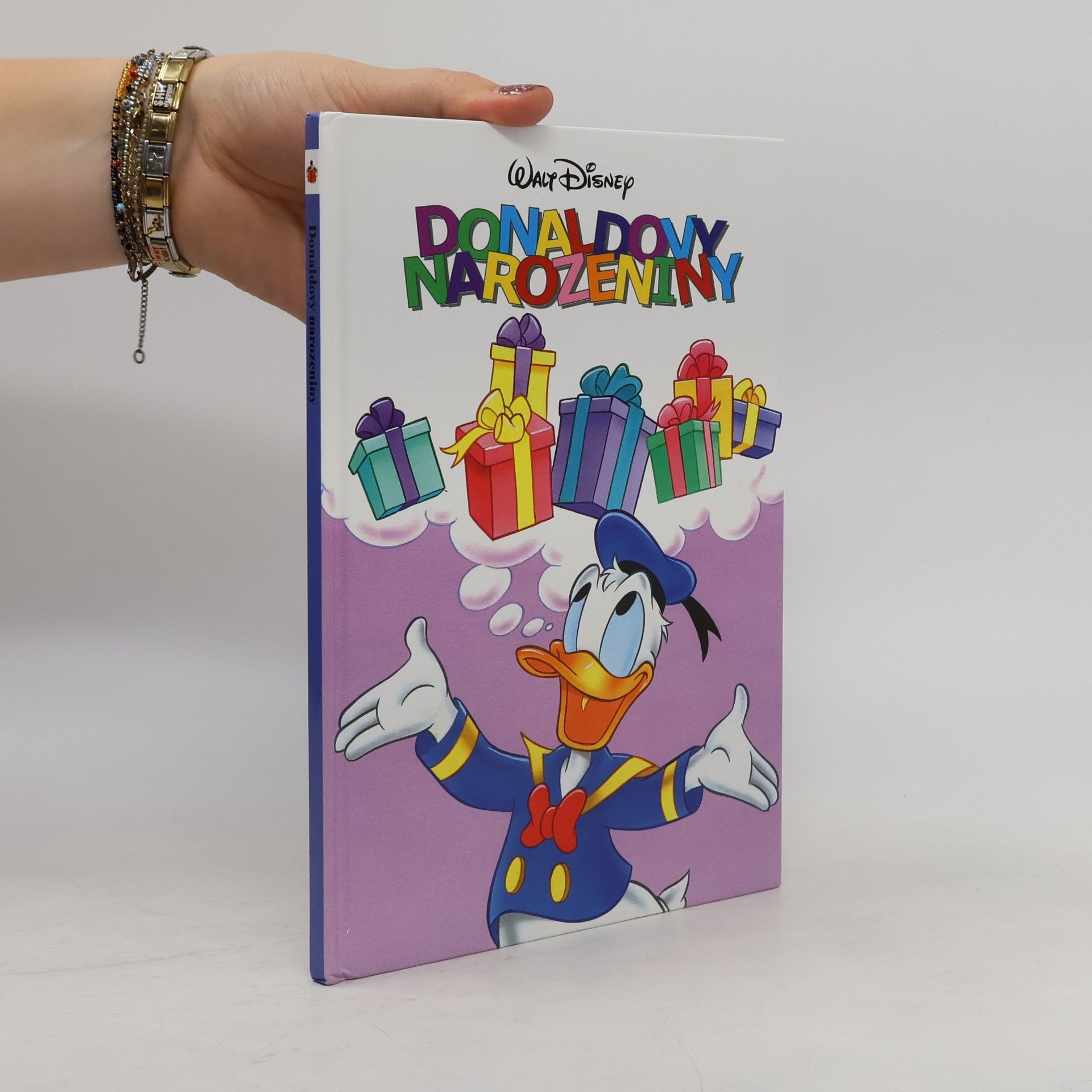 Autorenkollektiv Donaldovy narozeniny