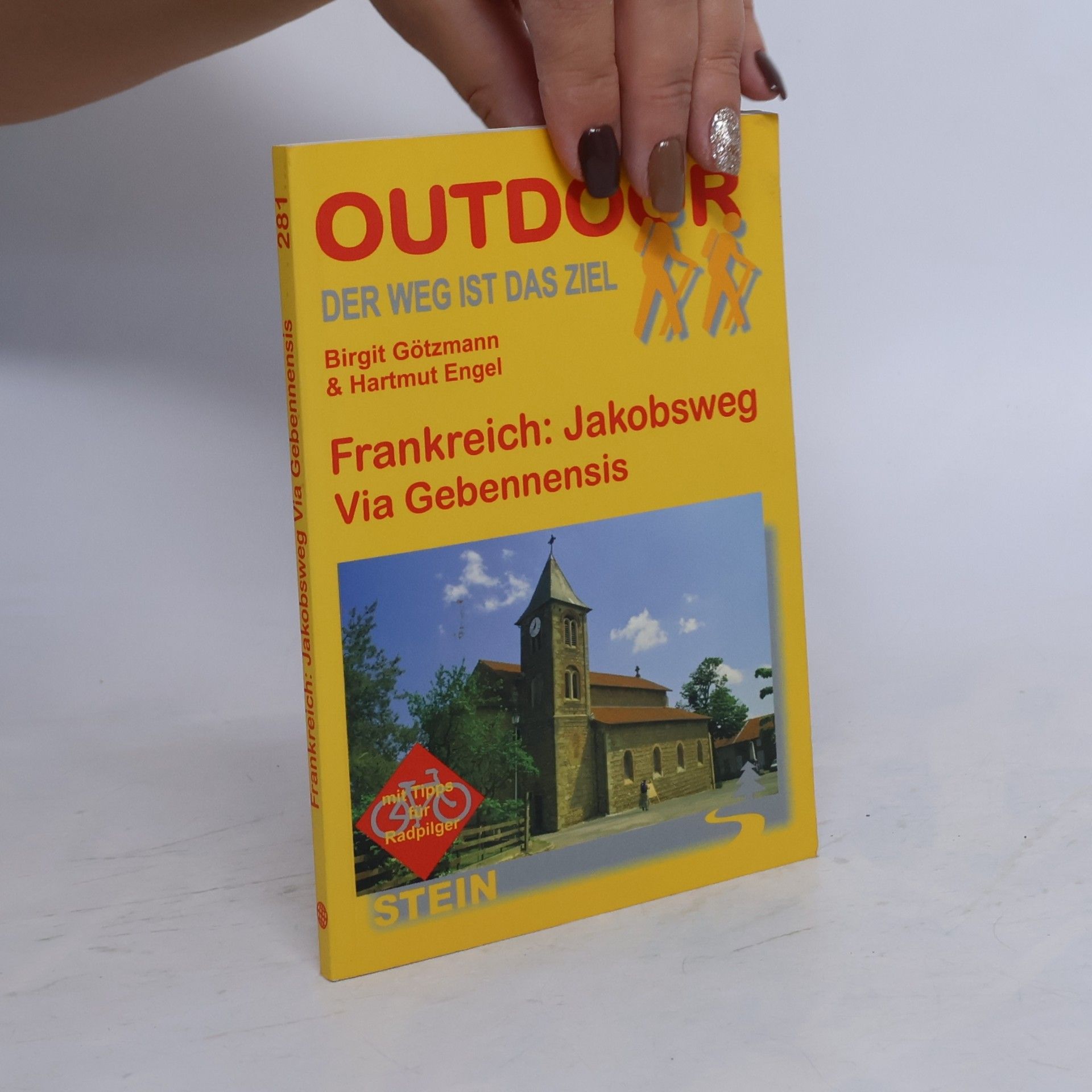 Frankreich: Jakobsweg Via Podiensis