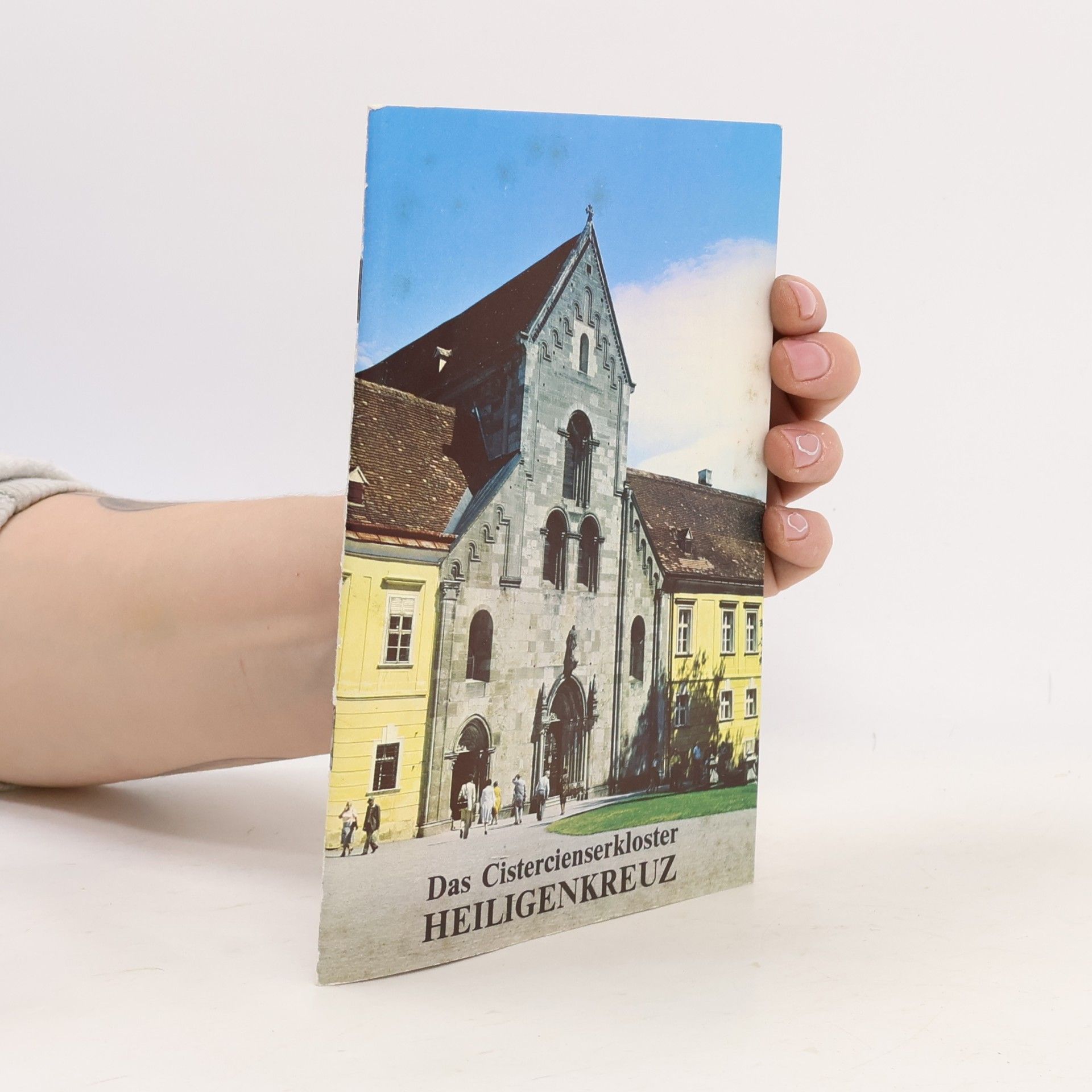 Auteurscollectief Das Cistercienserkloster Heiligenkreuz