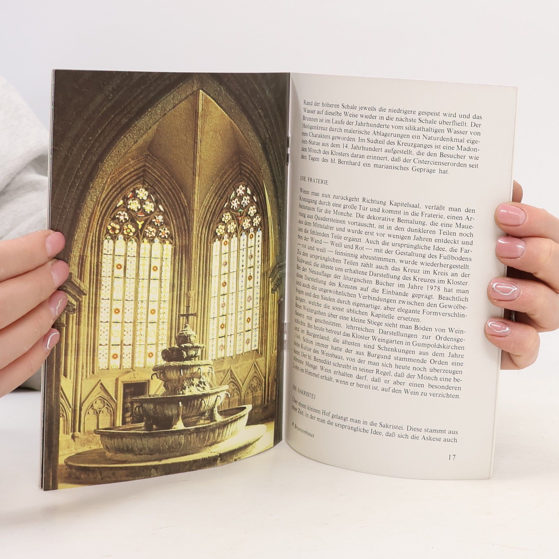 Auteurscollectief Das Cistercienserkloster Heiligenkreuz