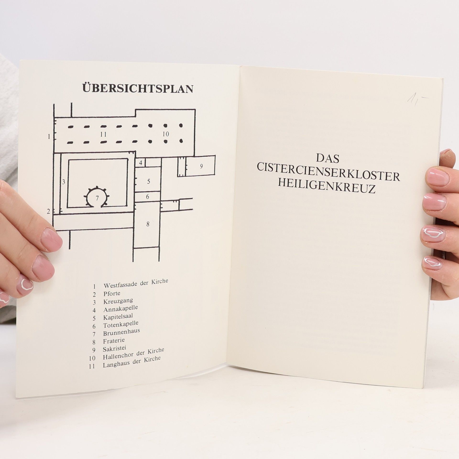 Auteurscollectief Das Cistercienserkloster Heiligenkreuz