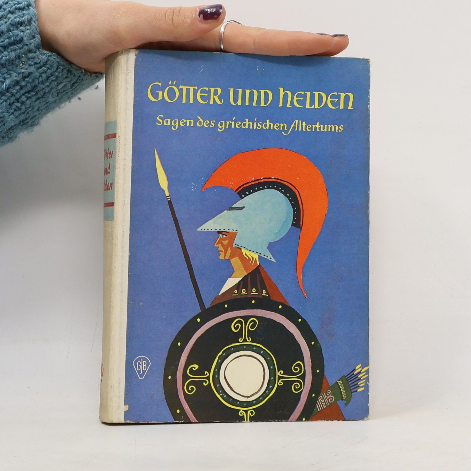 Autorenkollektiv Götter und Helden