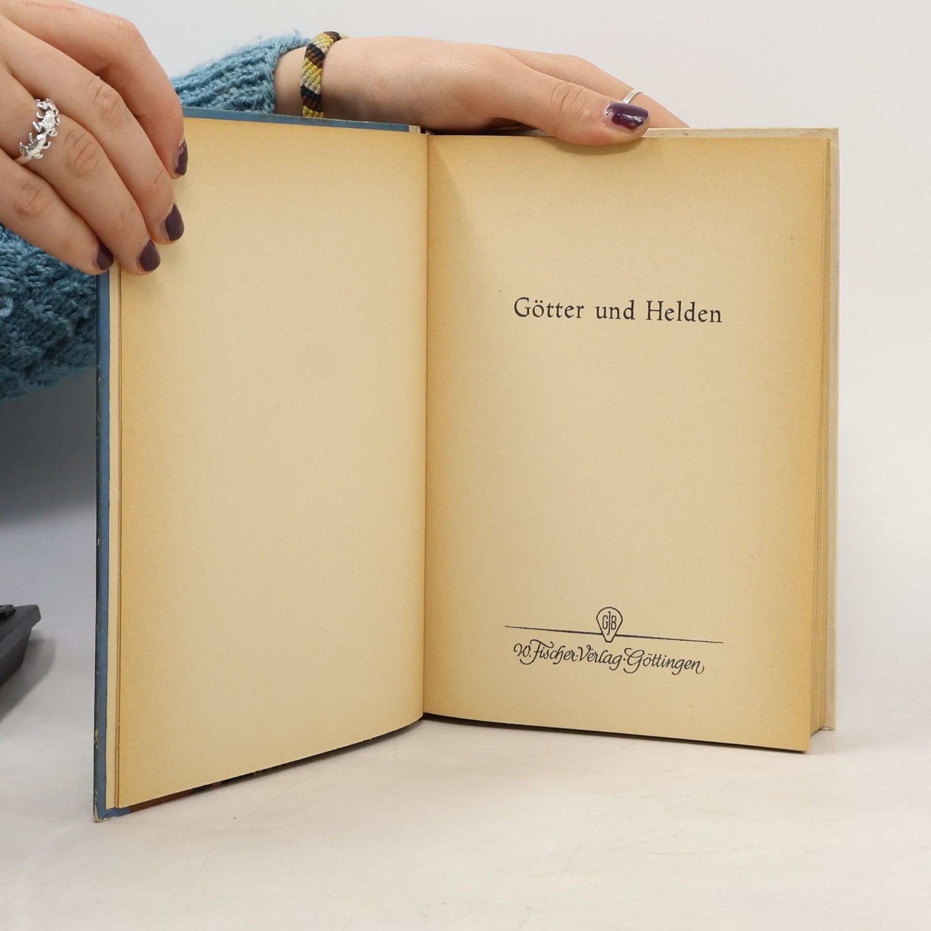 Autorenkollektiv Götter und Helden