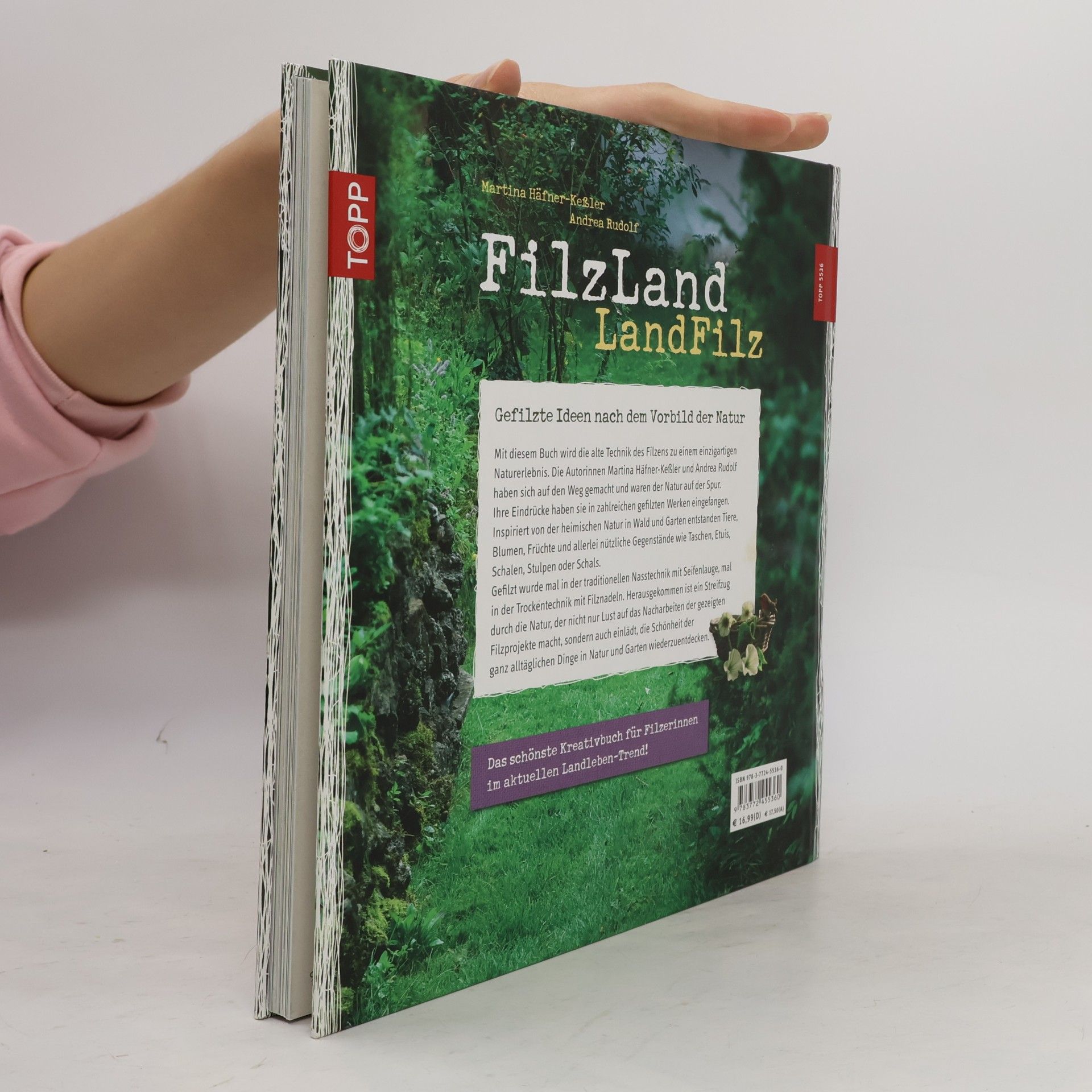 Martina Häfner-Keßler FilzLand LandFilz