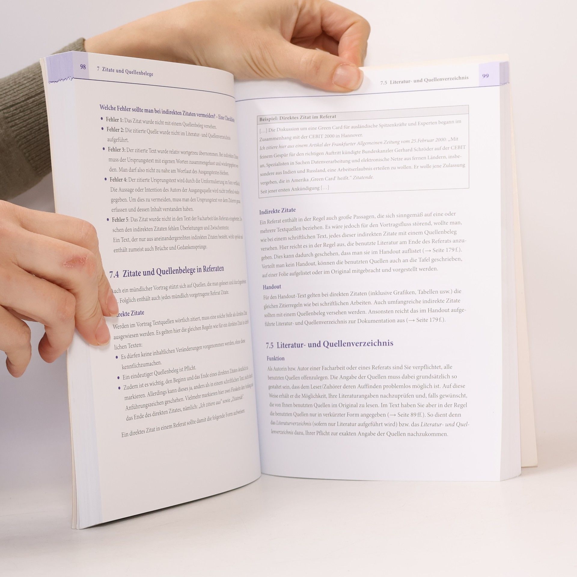 Autorenkollektiv Abitur clever vorbereitet. Referat & Facharbeit
