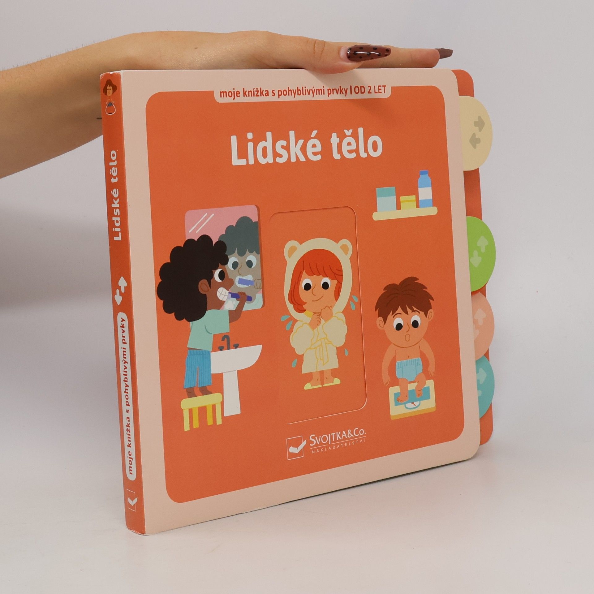 Lidské tělo