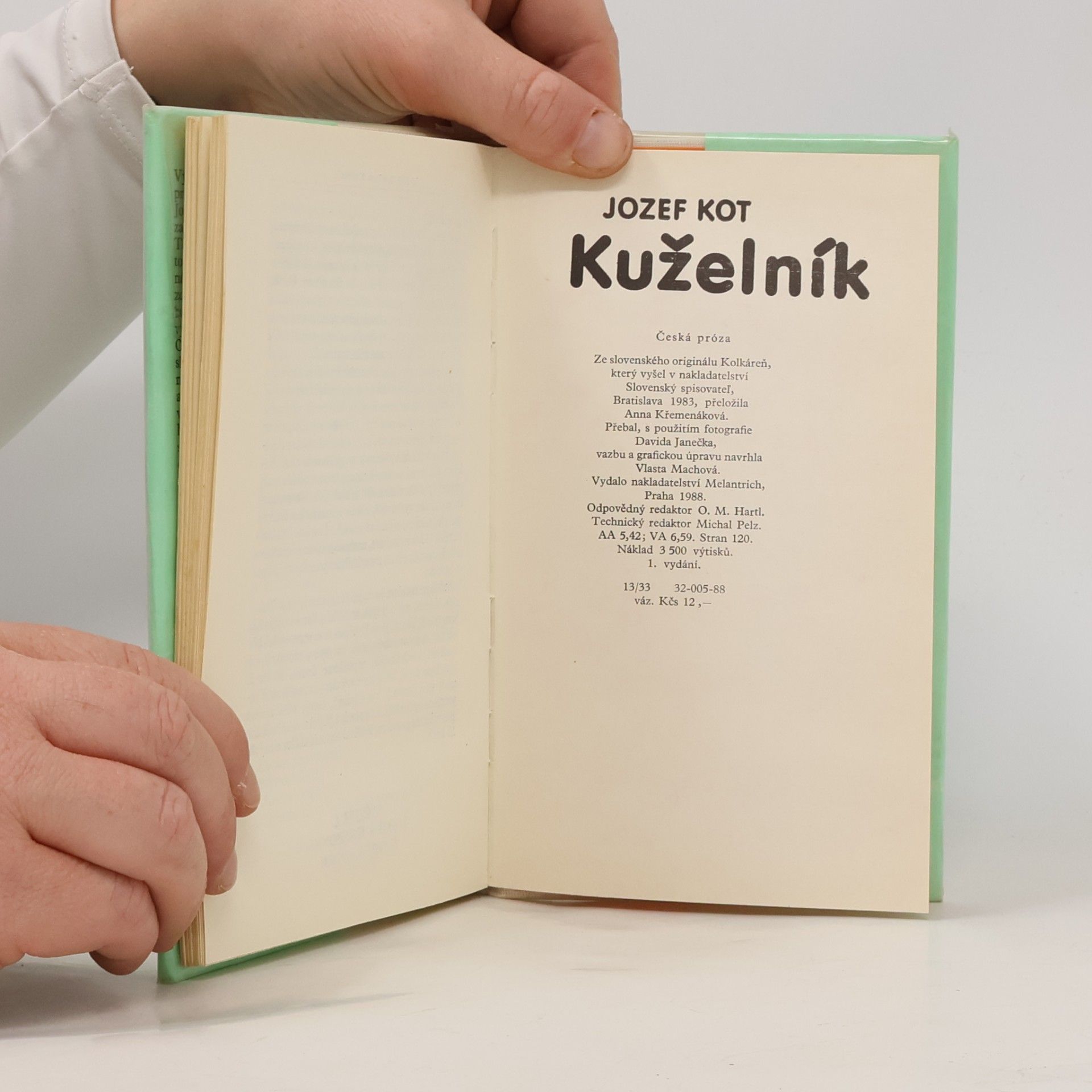 Jozef Kot Kuželník