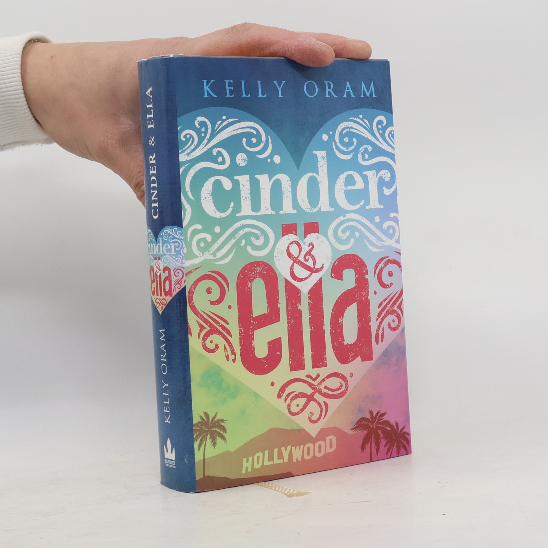 Cinder & Ella
