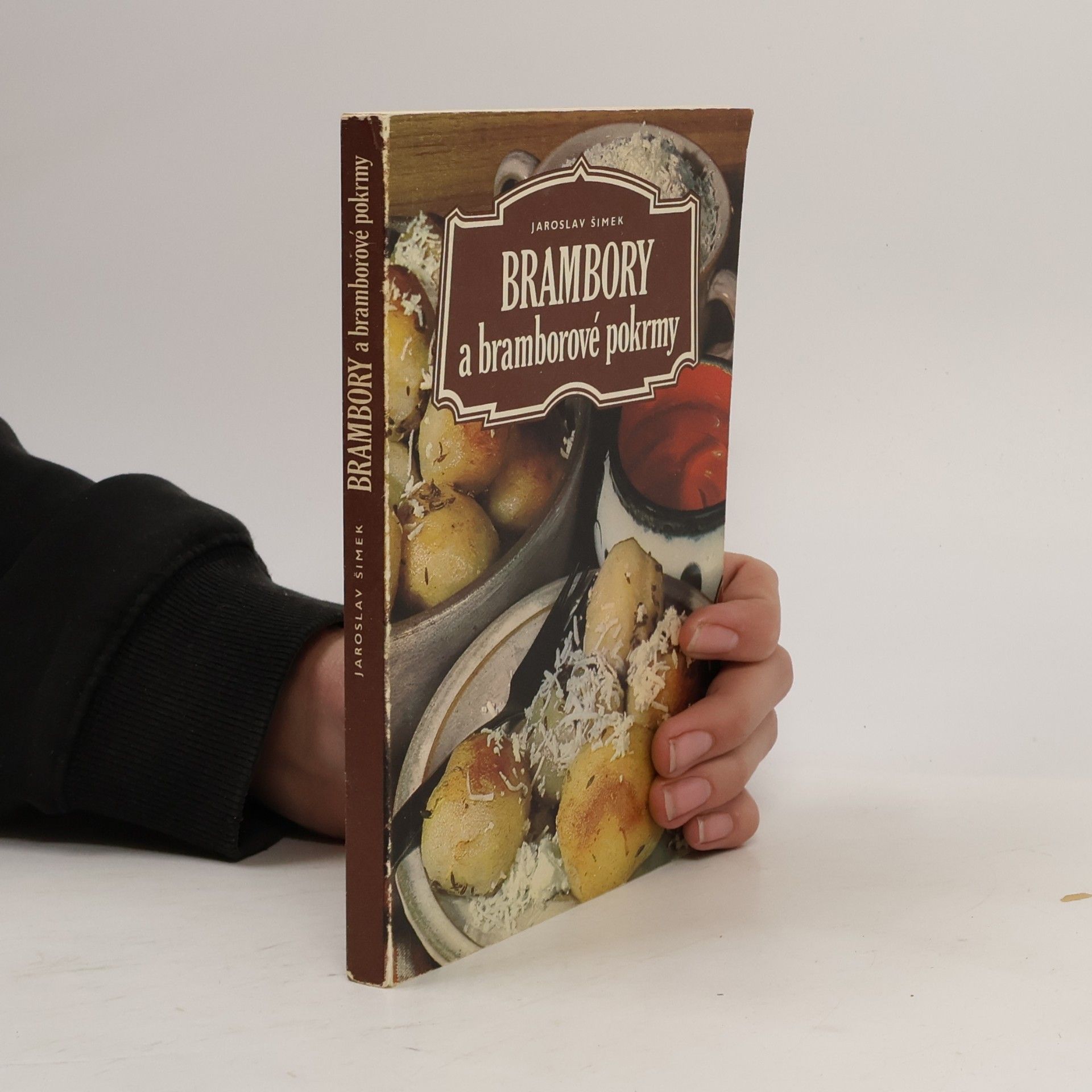 Brambory a bramborové pokrmy