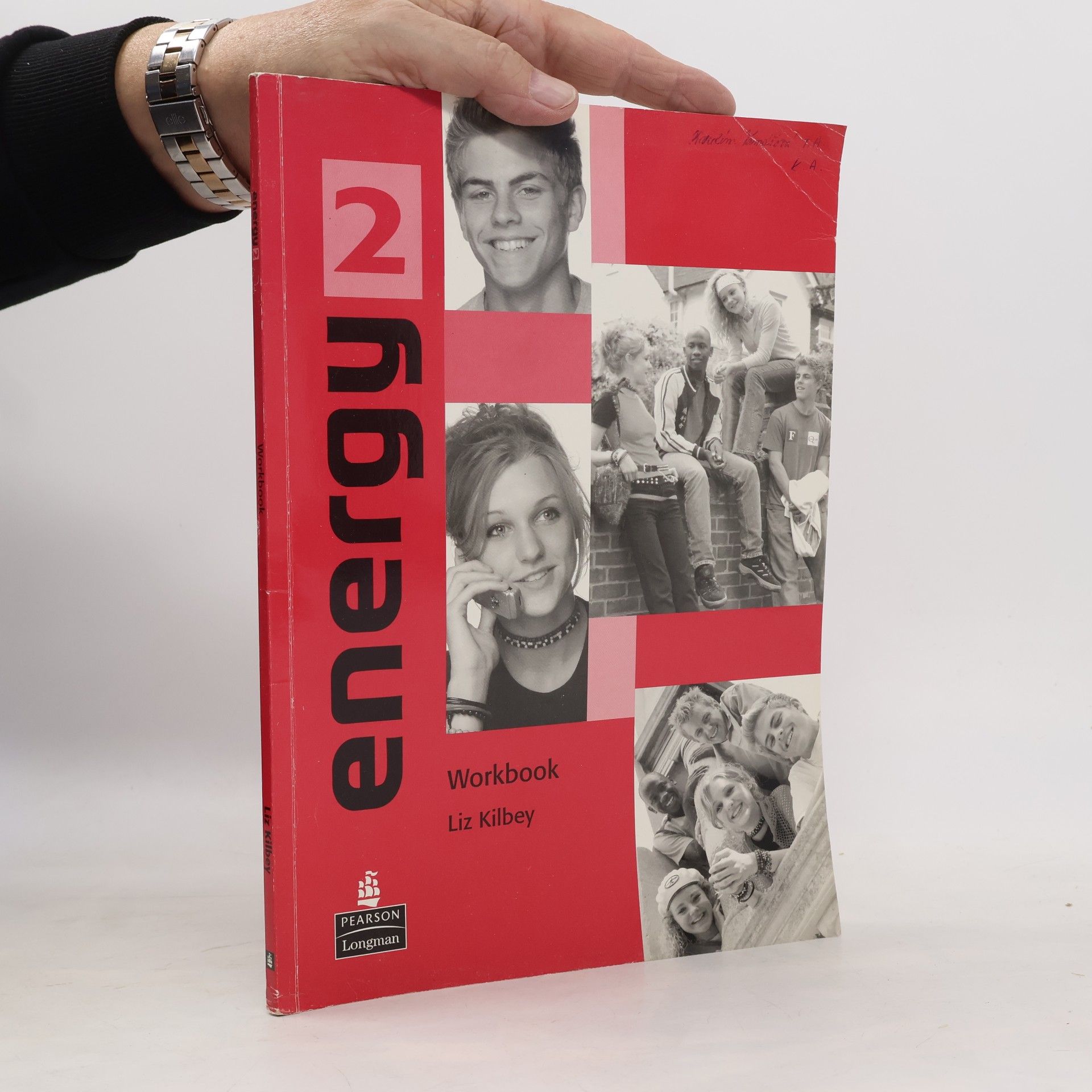 Energy 2 Workbook