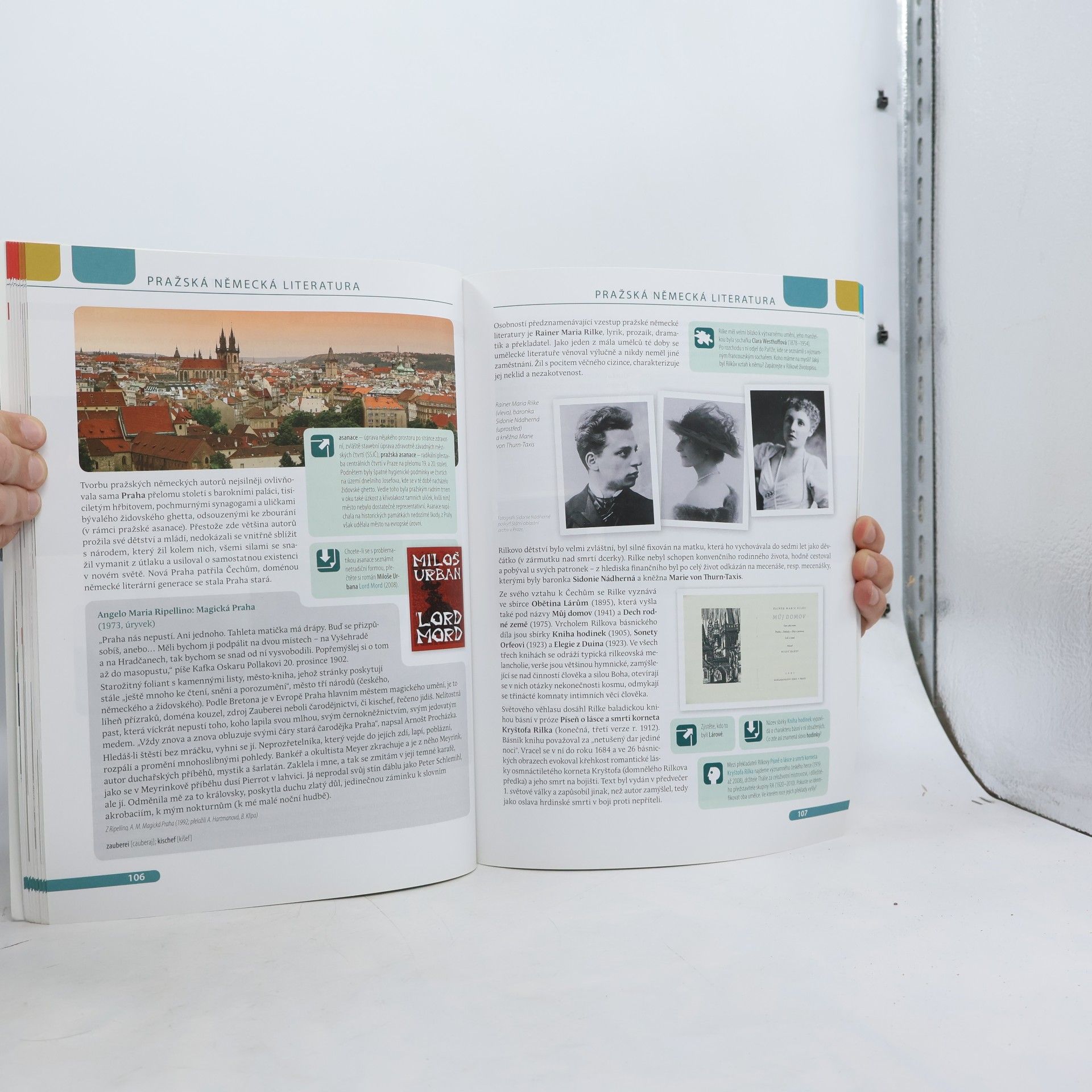 Daniel Jakubíček Literatura v souvislostech 3. Učebnice literatury pro střední školy