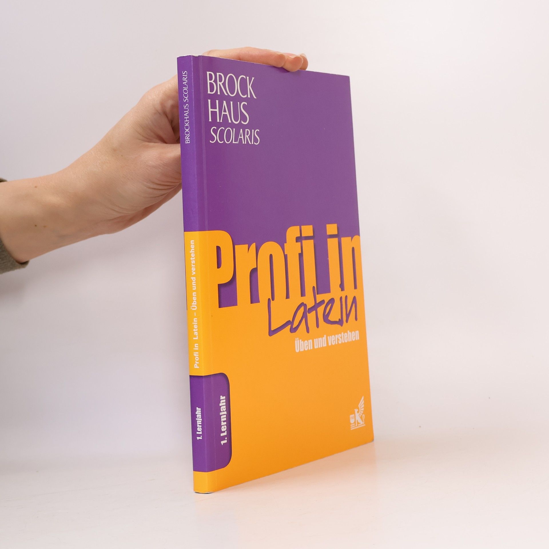 Autorenkollektiv Brockhaus Scolaris Profi in Latein 1. Lernjahr. Üben und verstehen