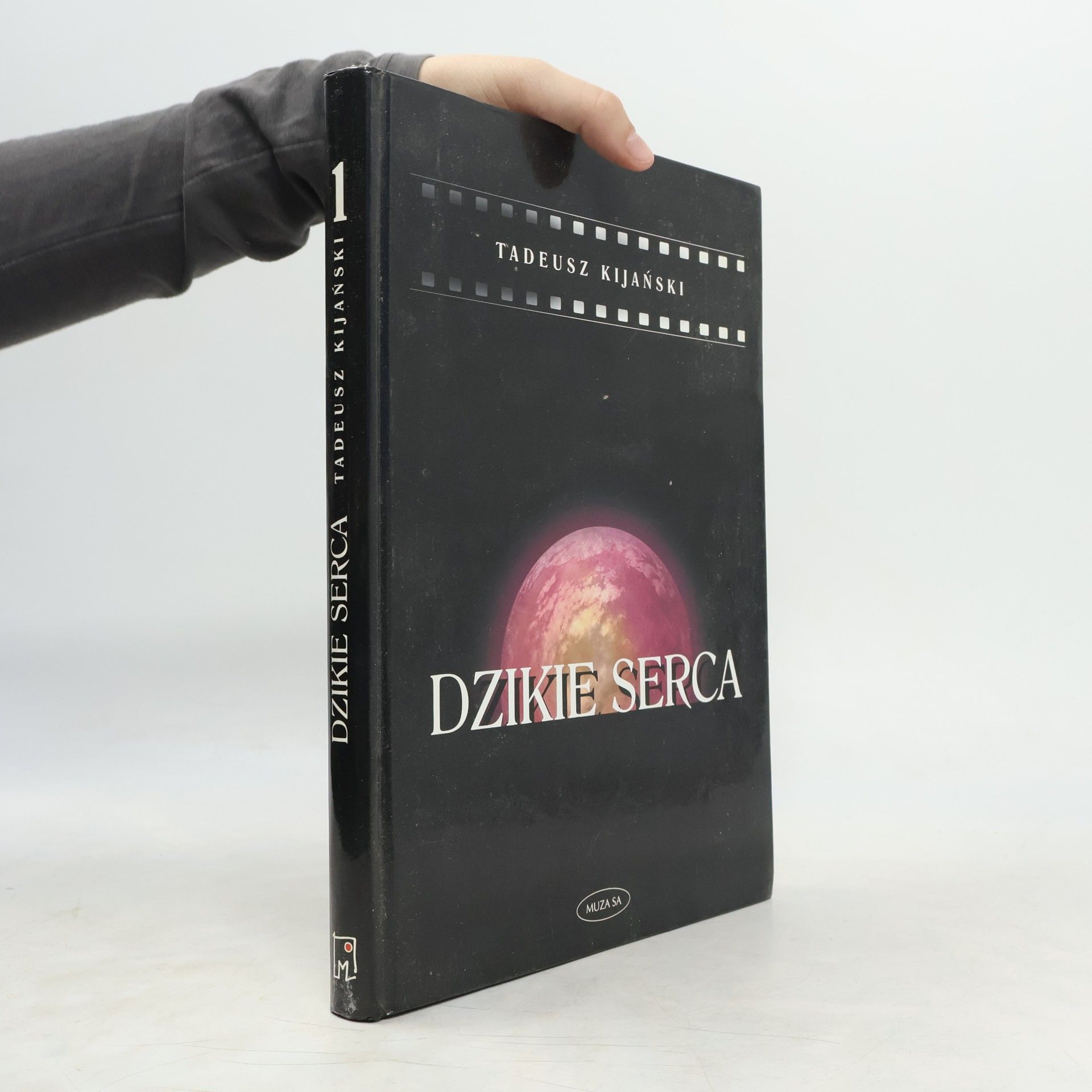 Tadeusz Kijanski Dzikie Serca 1
