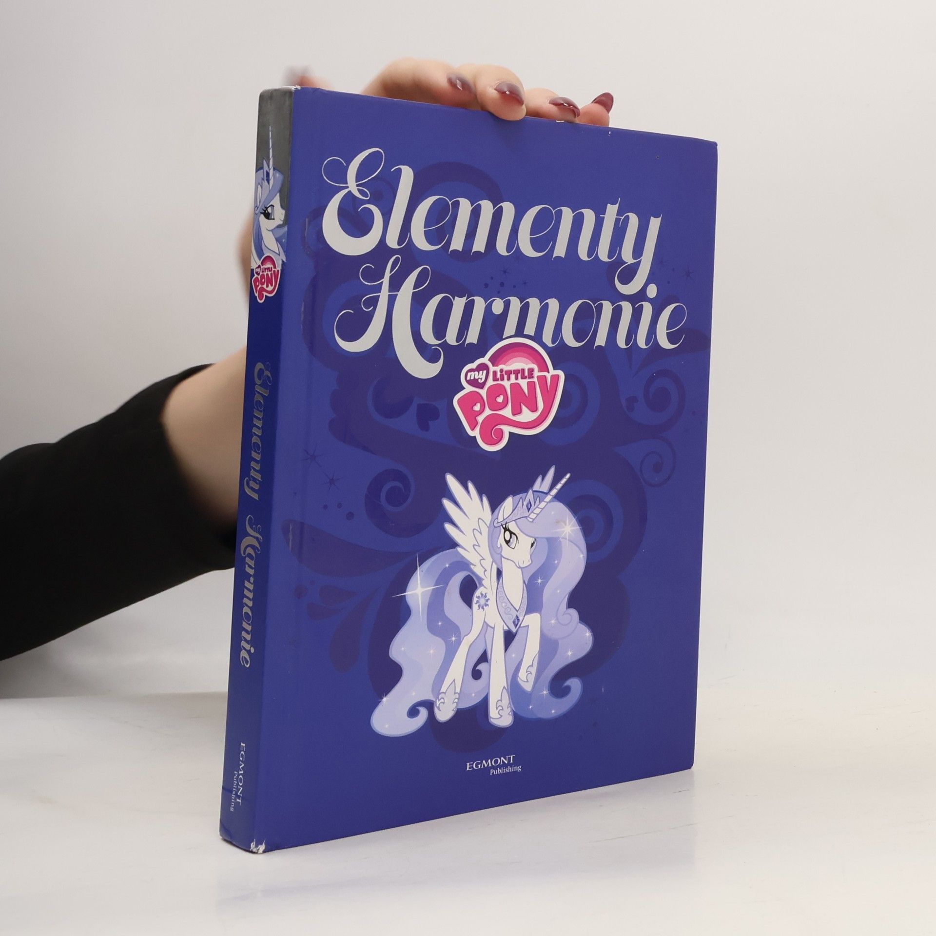Autores varios My Little Pony - Elementy harmonie