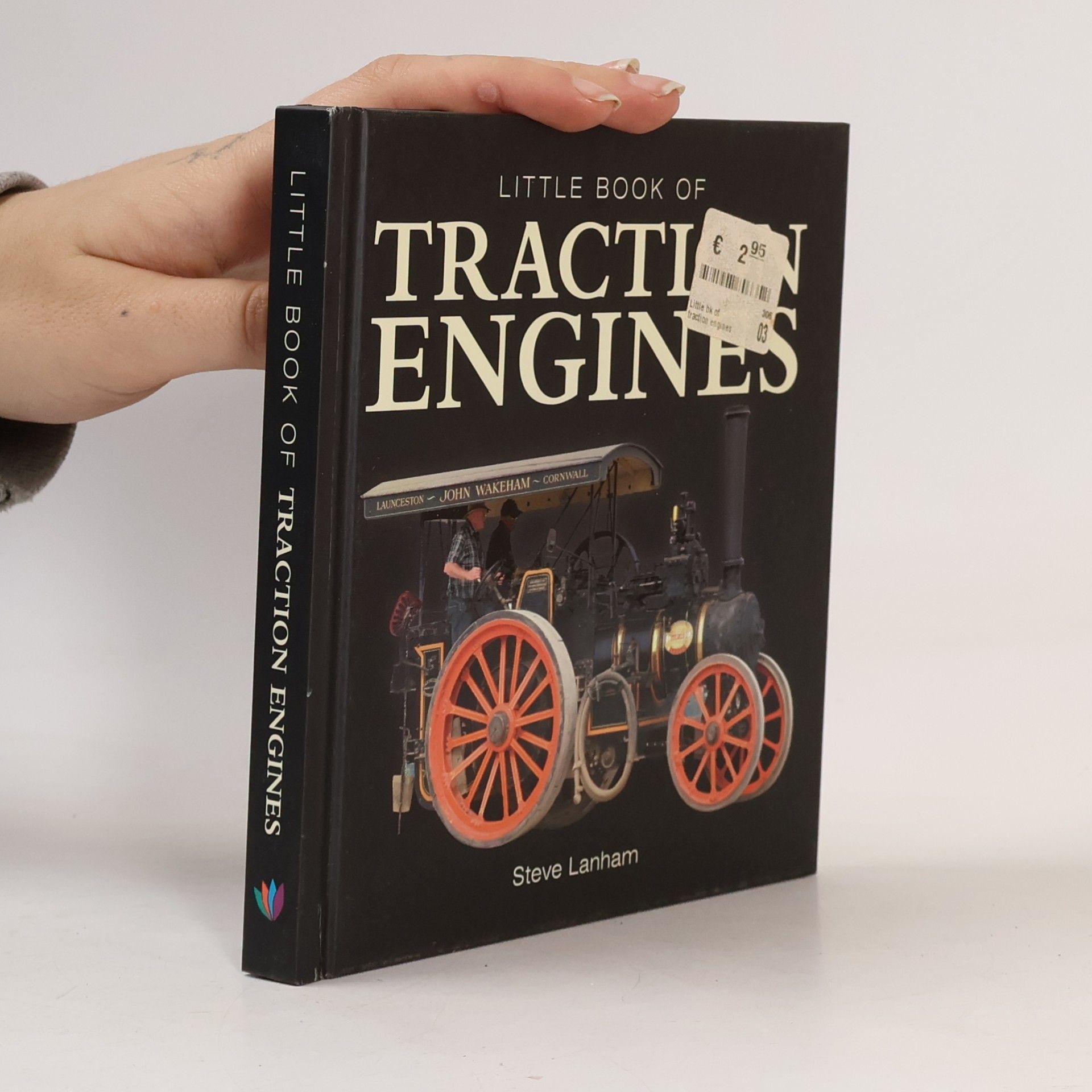 Little Book of Traction Engines