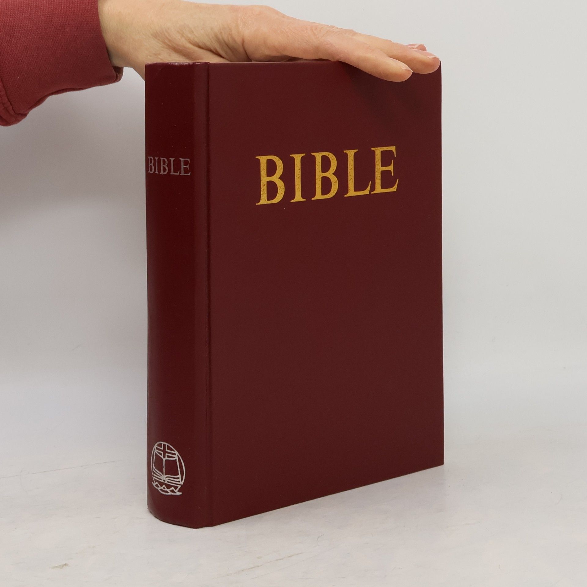 Kolektiv autorů Bible. Písmo svaté Starého a Nového zákona. Podle ekumenického vydání z r. 1985