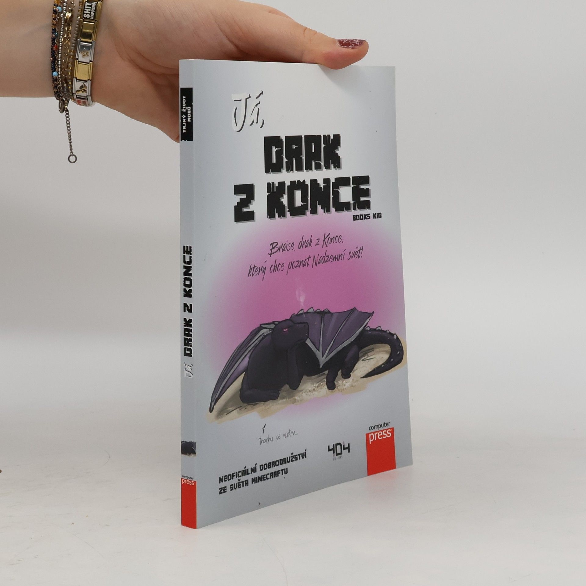 Já, drak z Konce