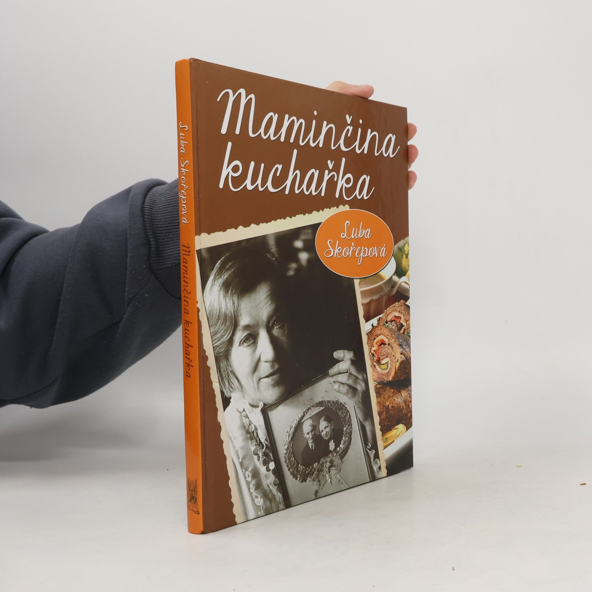 Maminčina kuchařka