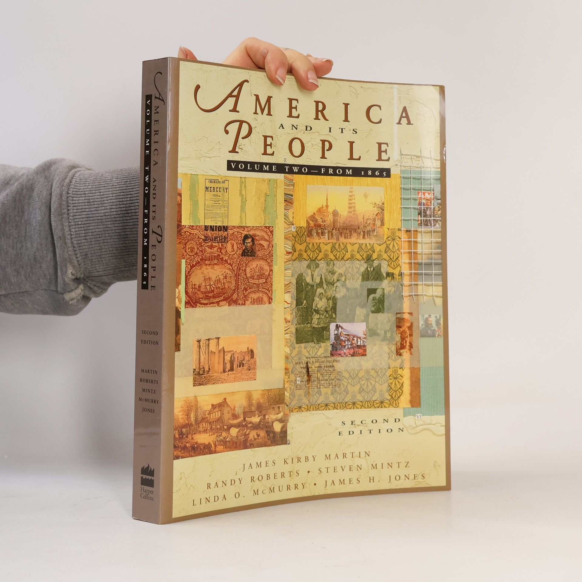 James Kirby Martin America