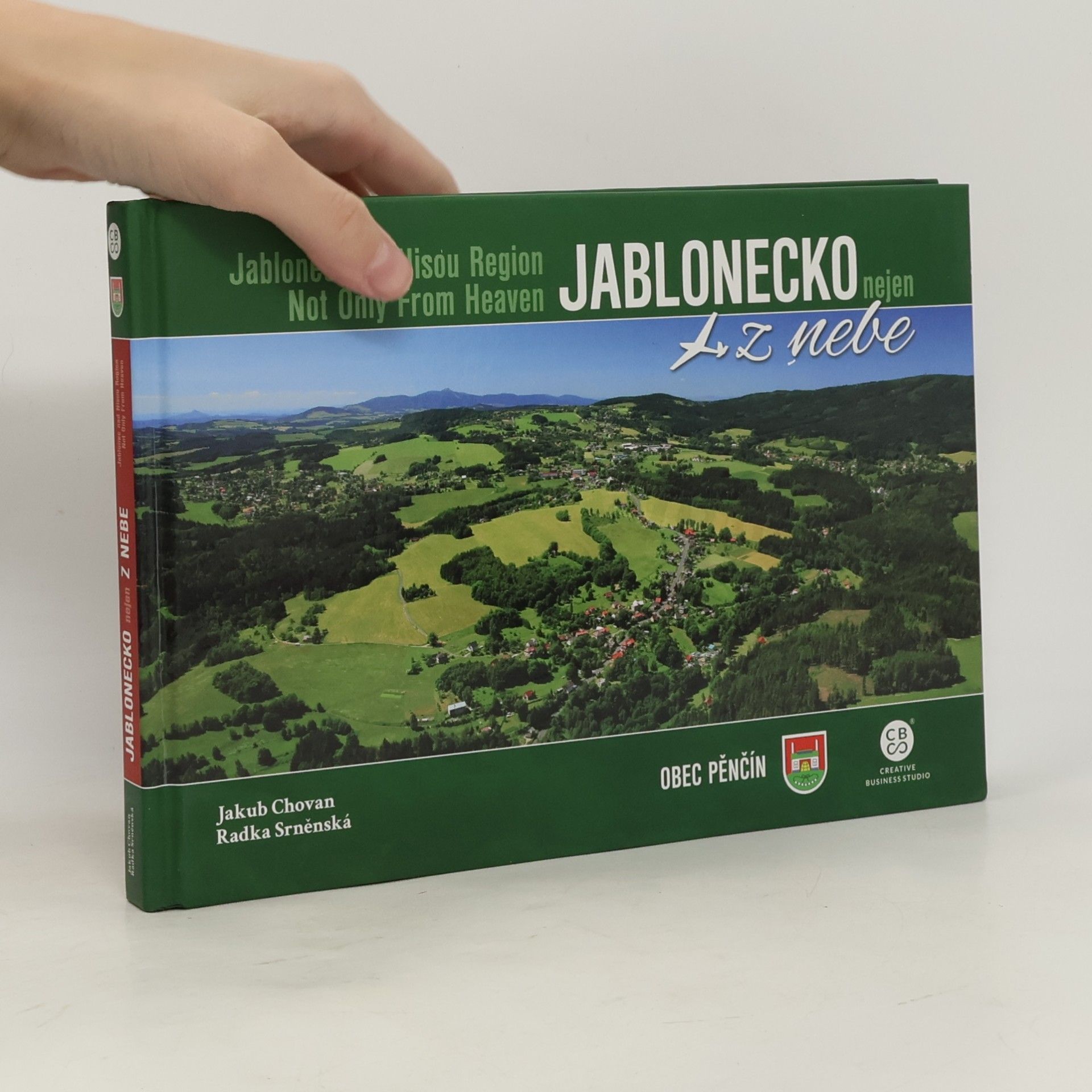 Jablonecko nejen z nebe