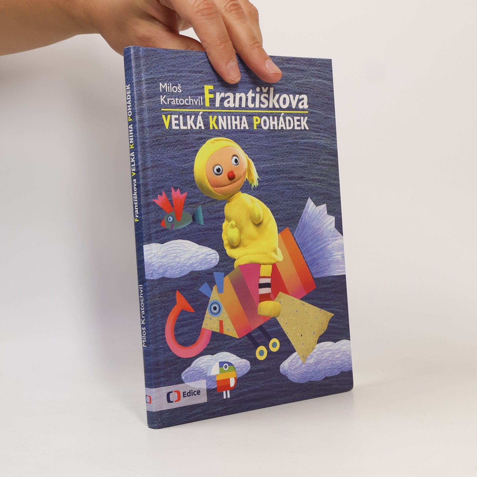 Františkova velká kniha pohádek