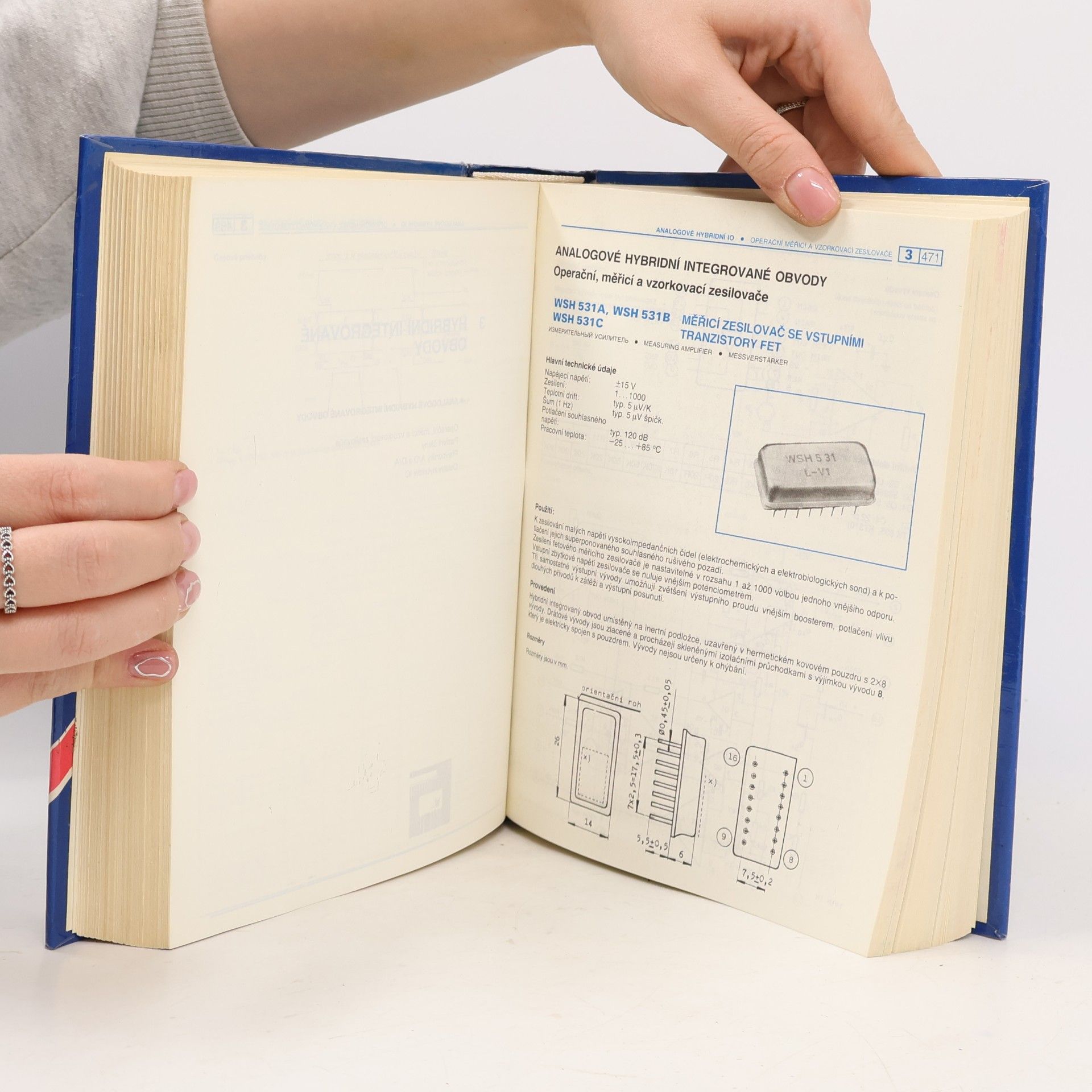 Vlastimil Halamíček Katalog elektronických součástek, konstrukčních dílů, bloků a přístrojů 5