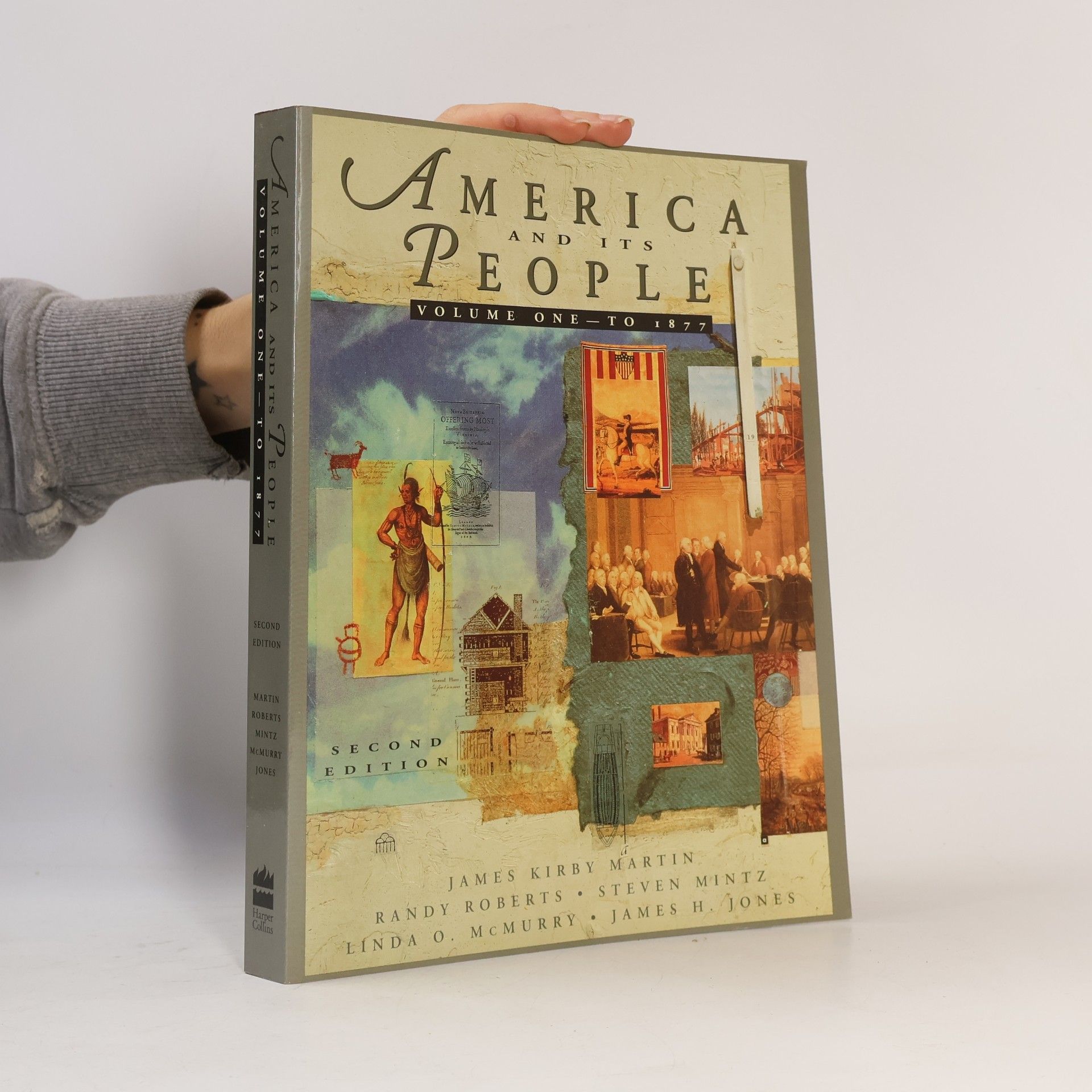 America and Its People