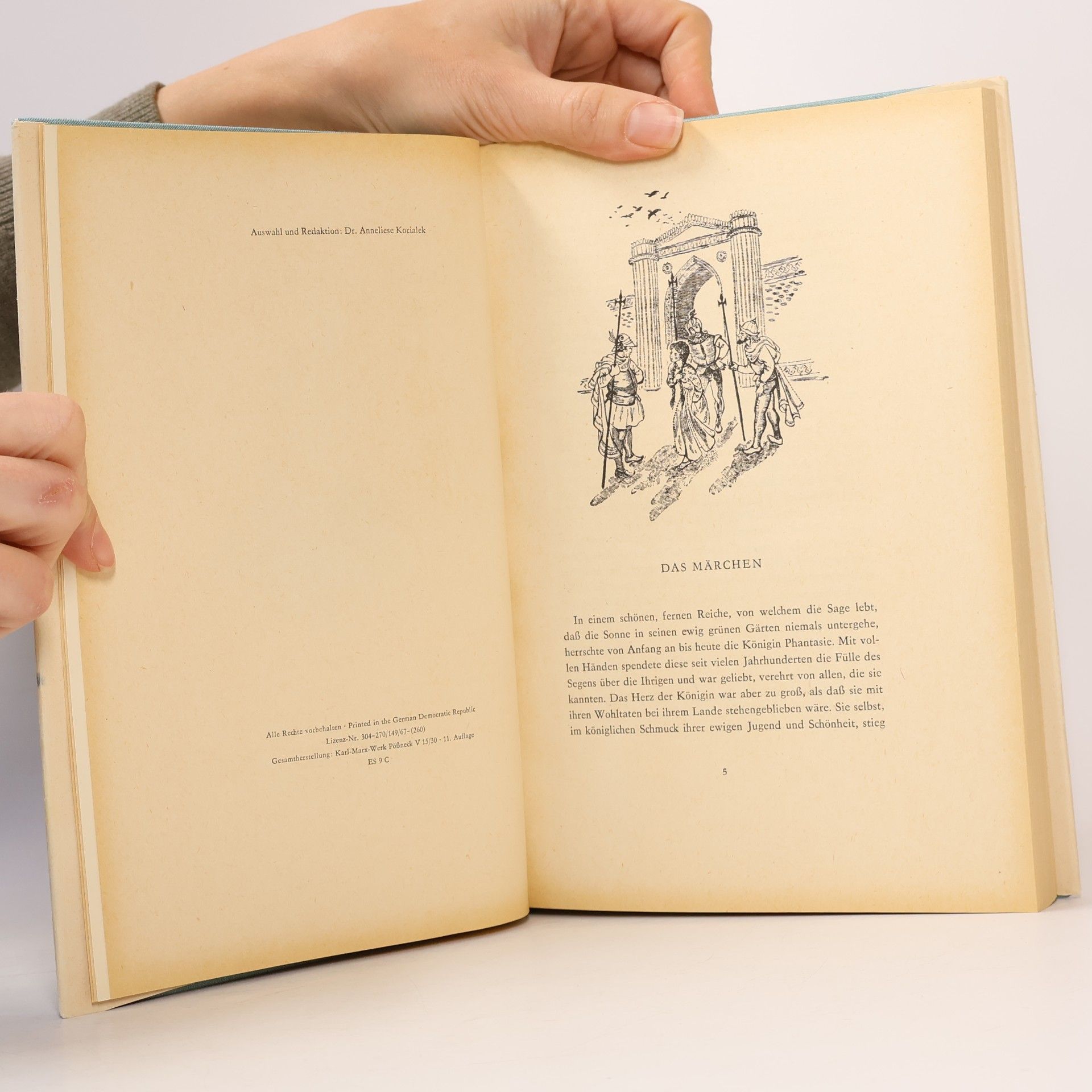 Wilhelm Hauff Das kalte Herz