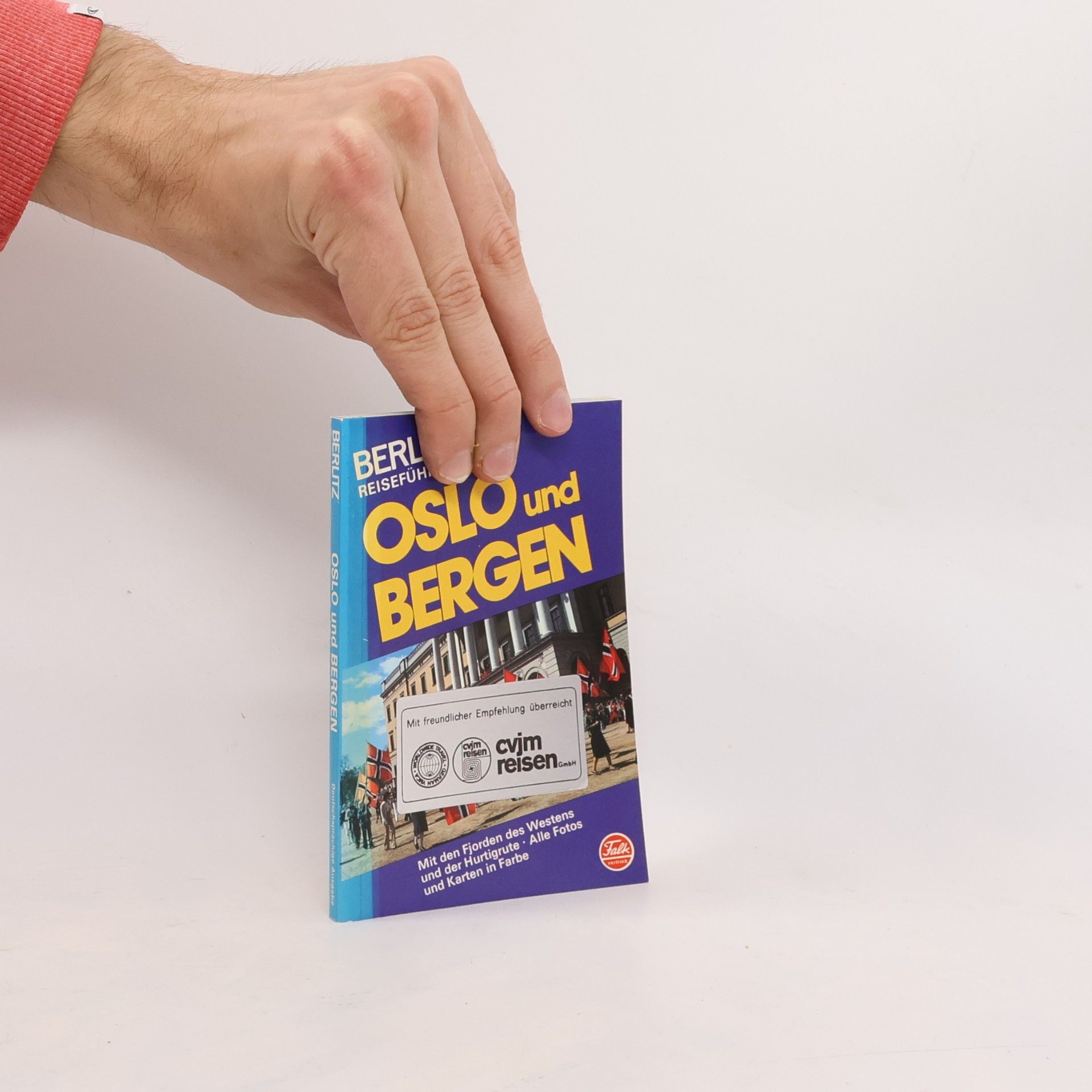 Autorenkollektiv Oslo und Bergen