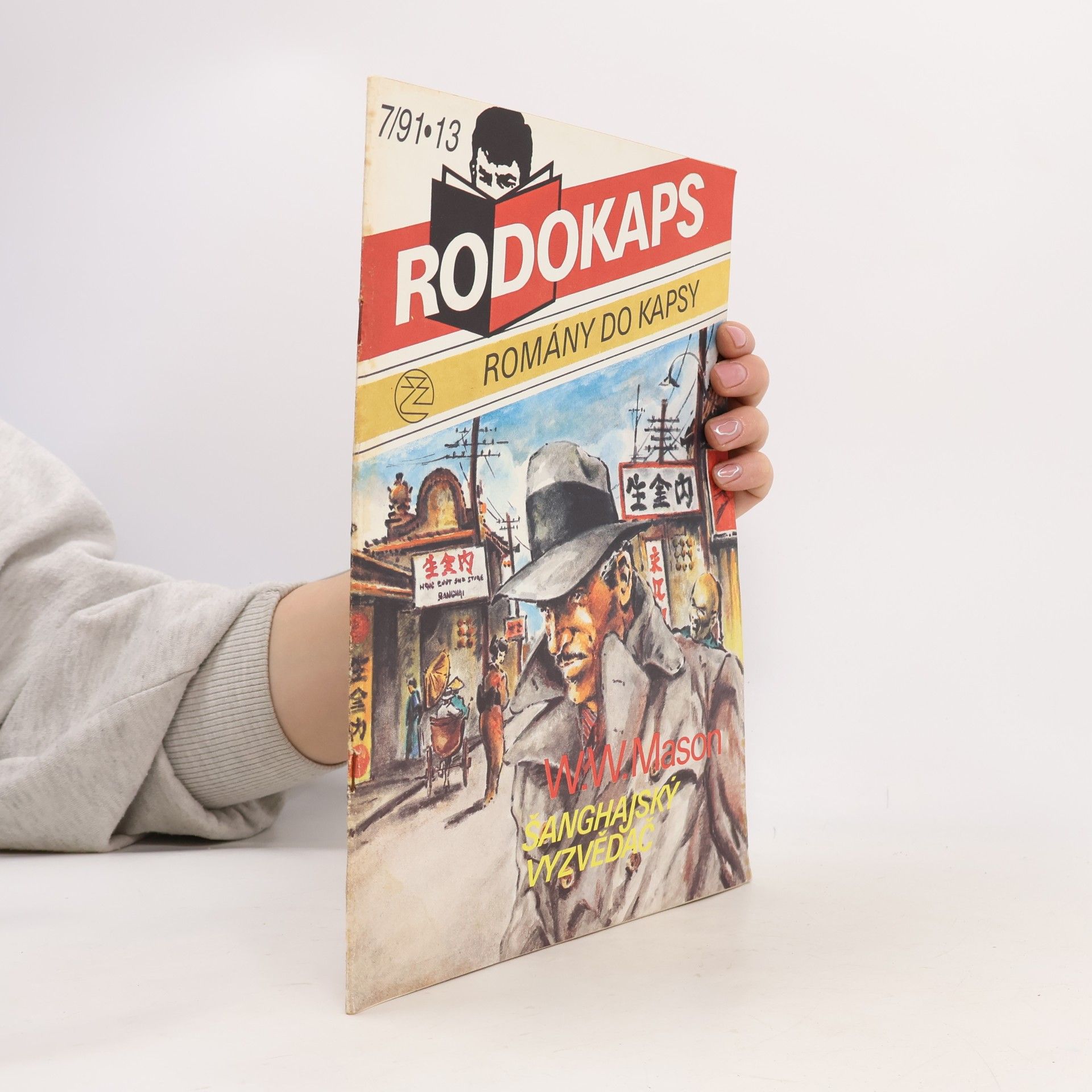 Rodokaps 7/1991 