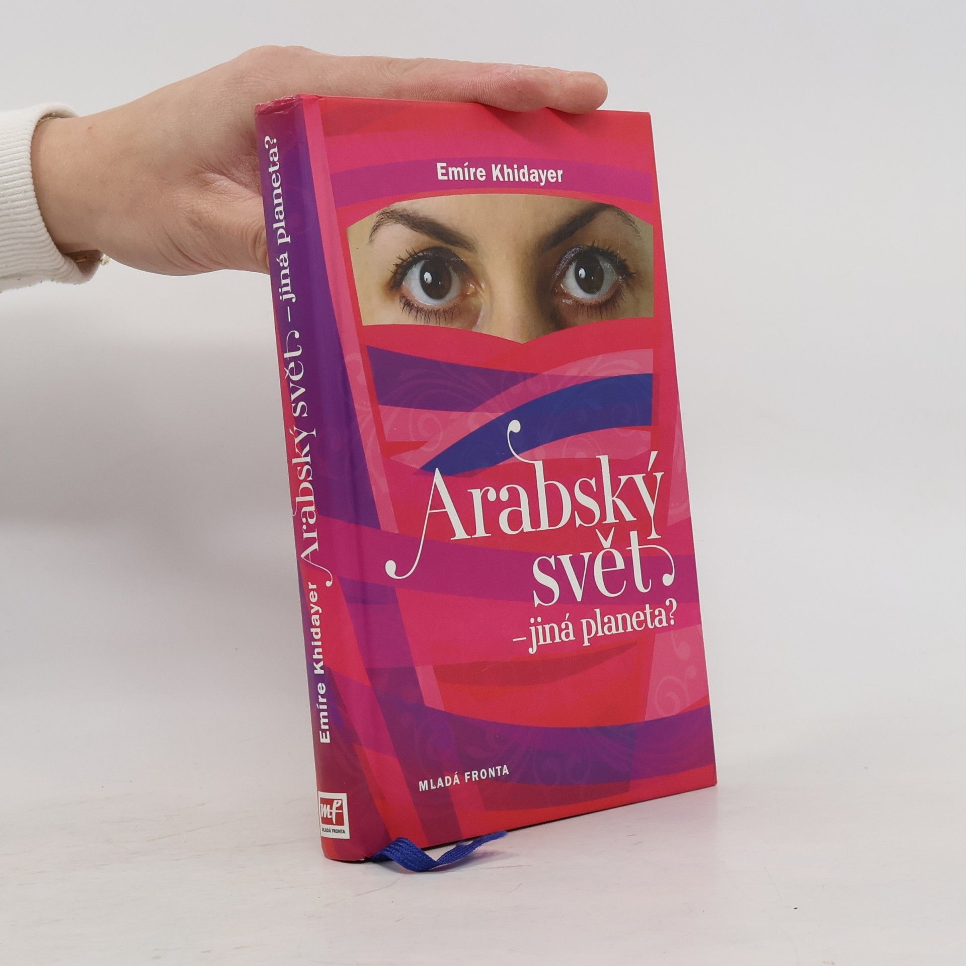 Arabský svět - jiná planeta?