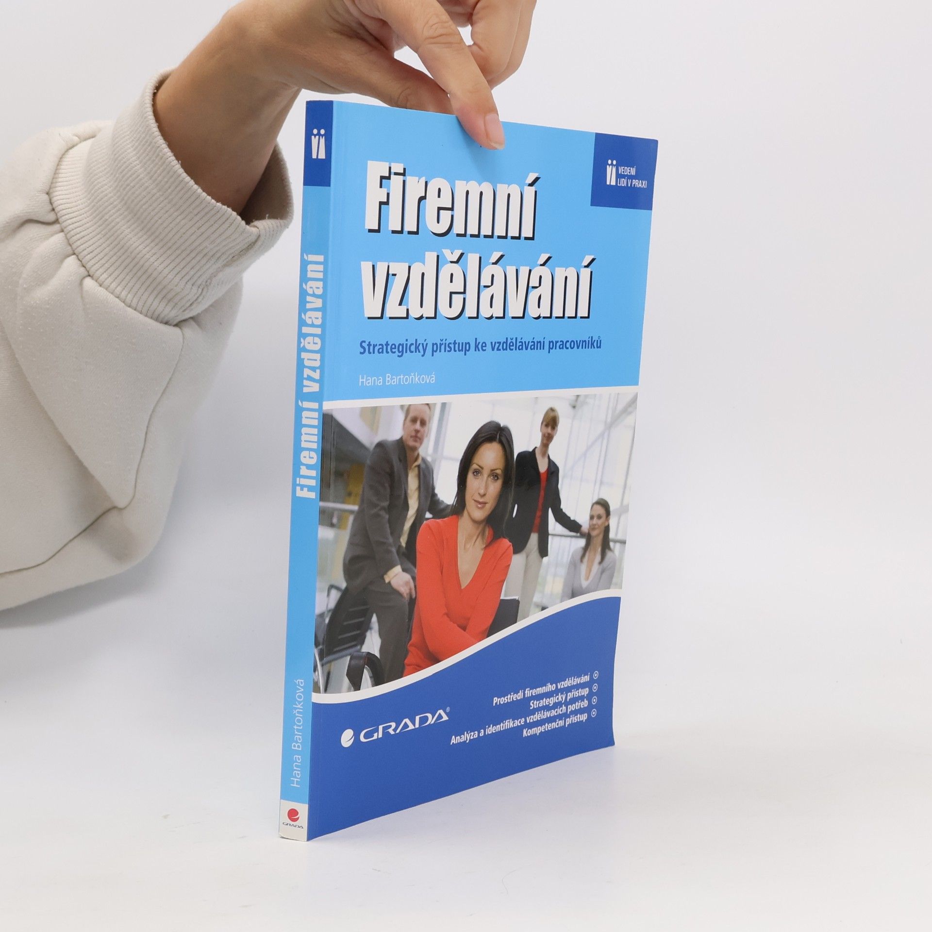 Firemní vzdělávání