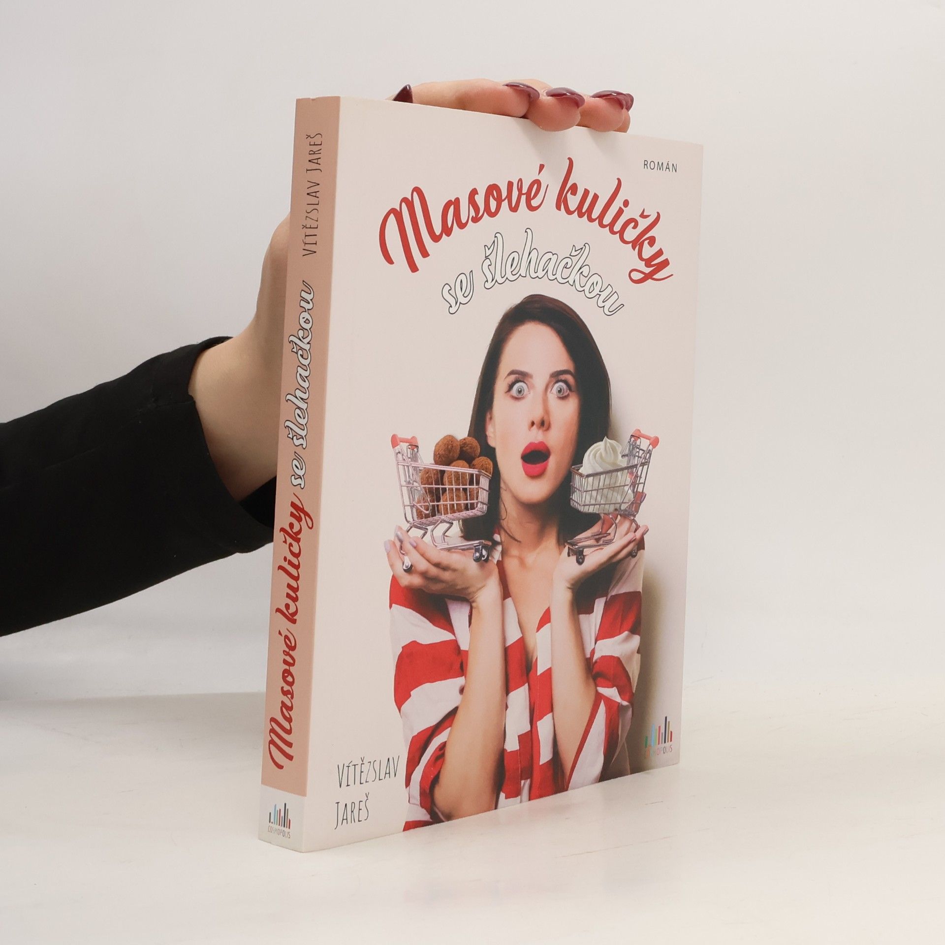 Vítězslav Jareš Masové kuličky se šlehačkou