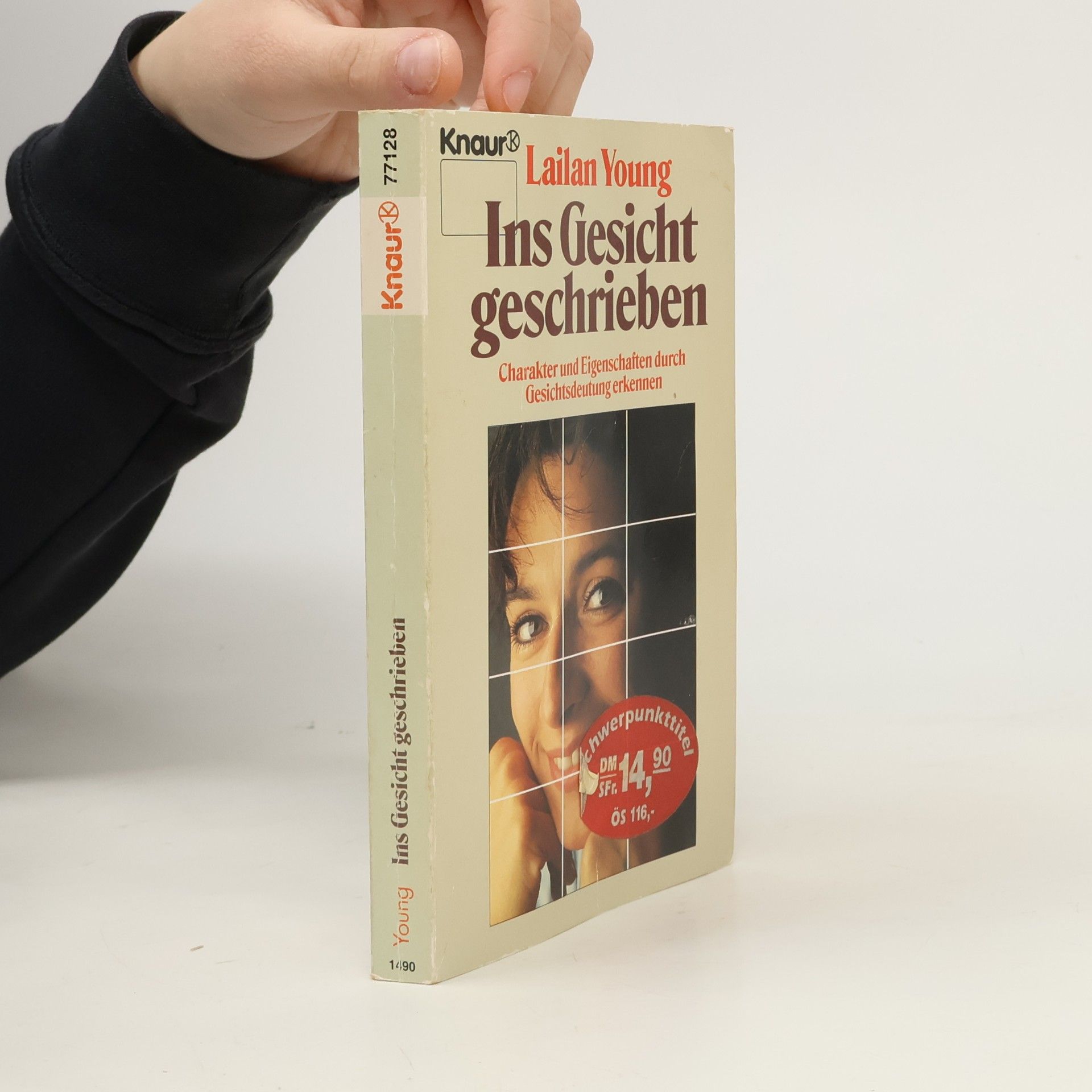 Ins Gesicht geschrieben