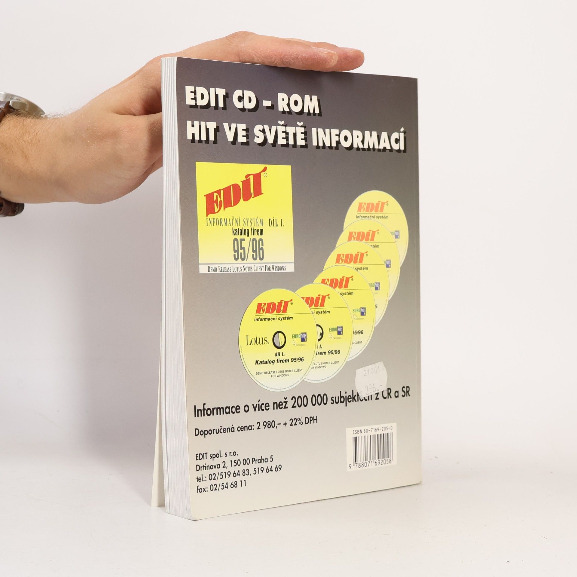 Ott Richard Vytváření poptávky