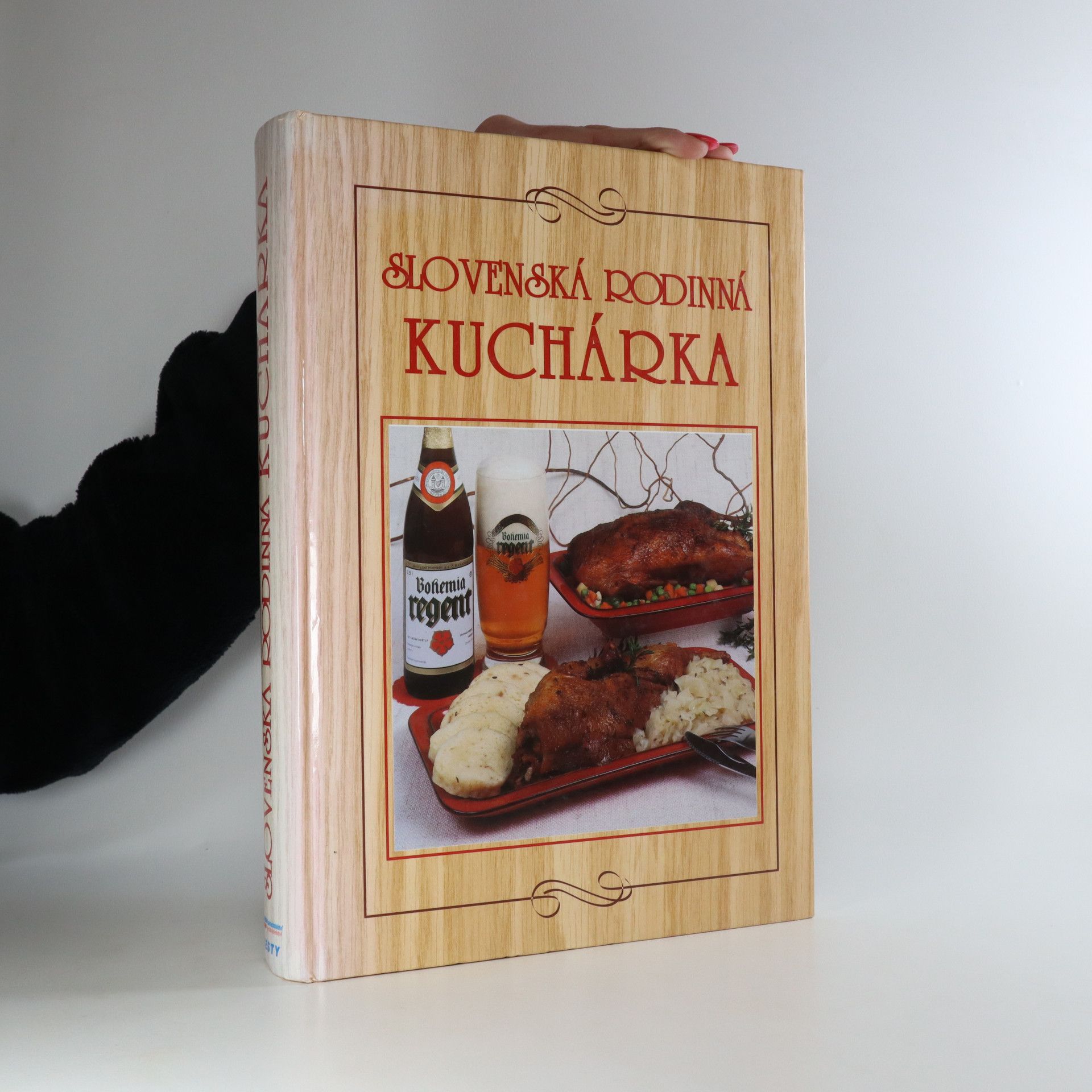 Auteurscollectief Slovenská rodinná kuchárka