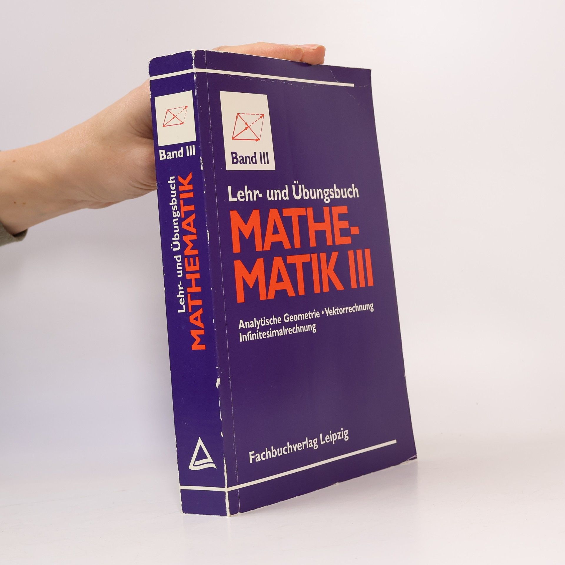 Lehr- und Übungsbuch Mathematik