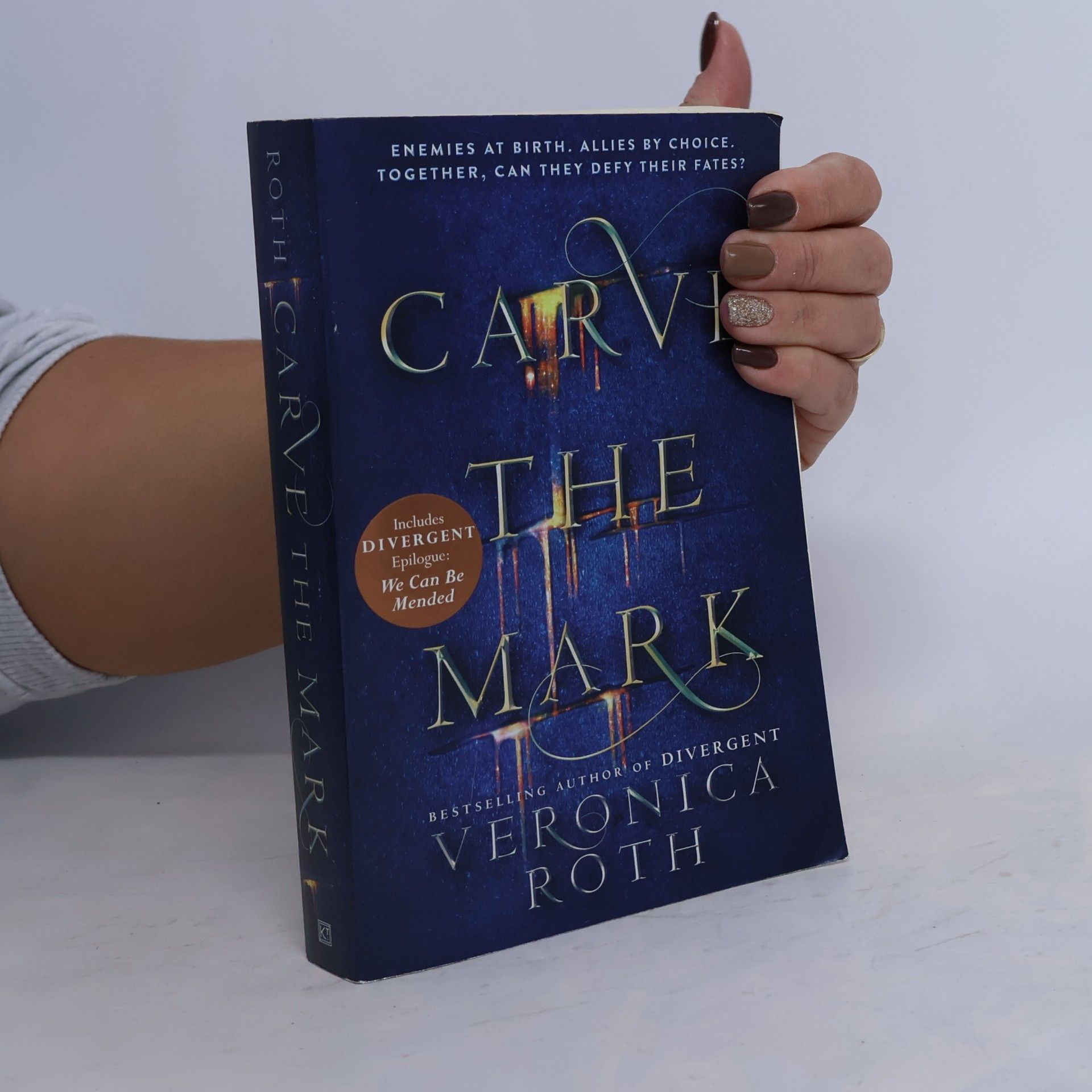 Carve the Mark