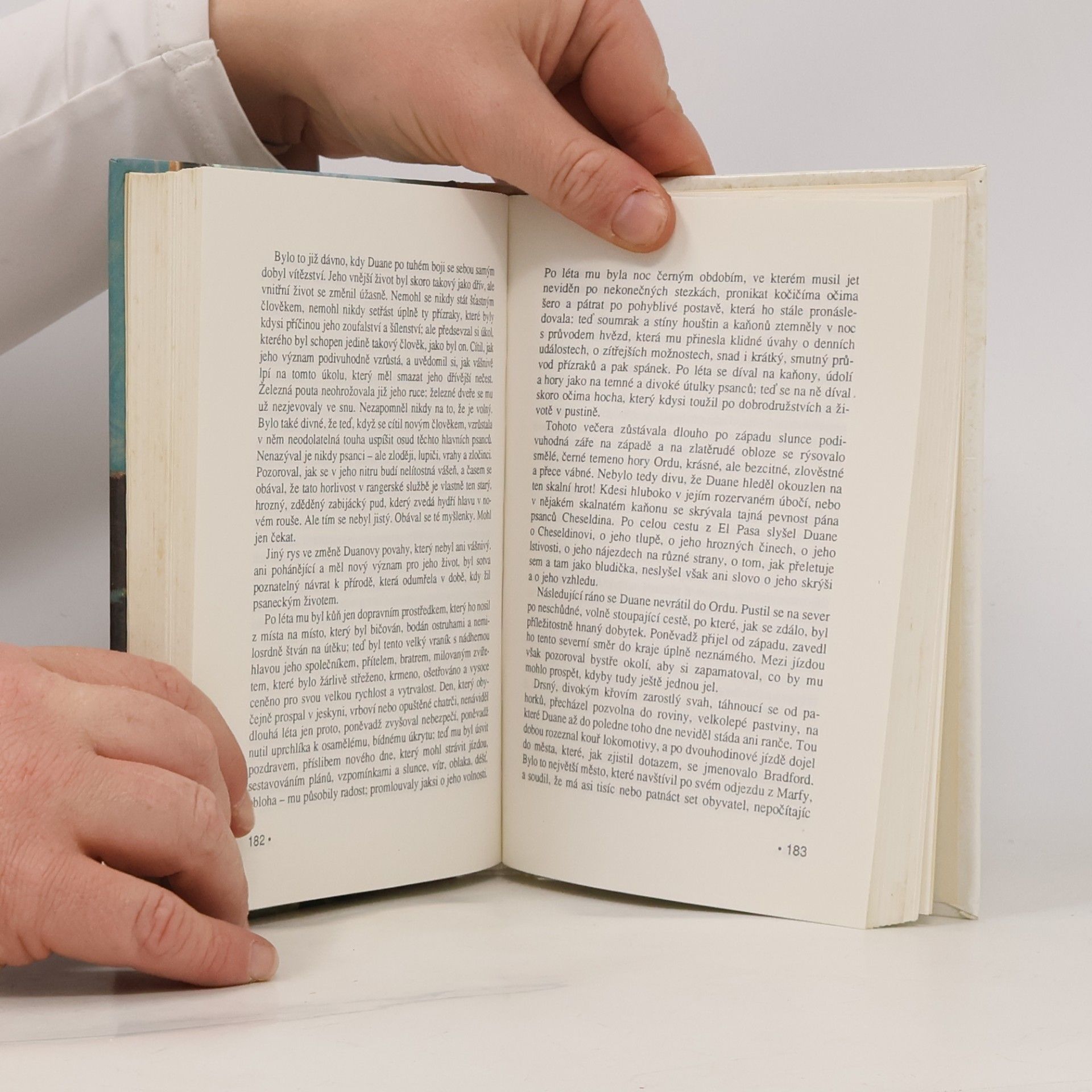 Zane Grey Obránce "Osamělé hvězdy"