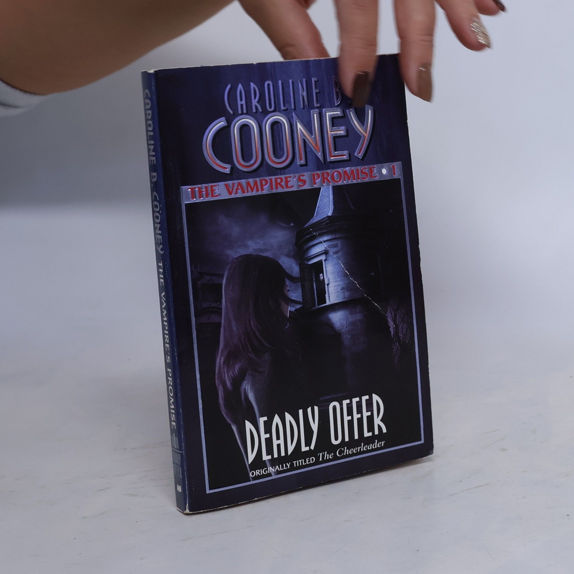 Caroline B.Cooney Deadly Offer