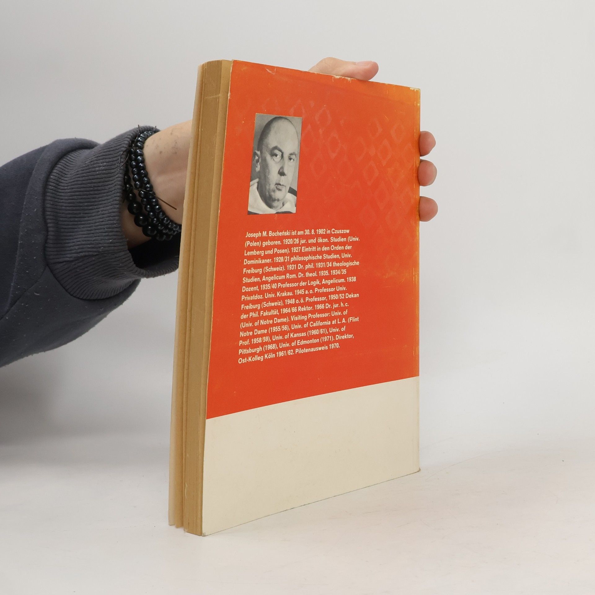 J.M.Bocheński  Marxismus Leninismus