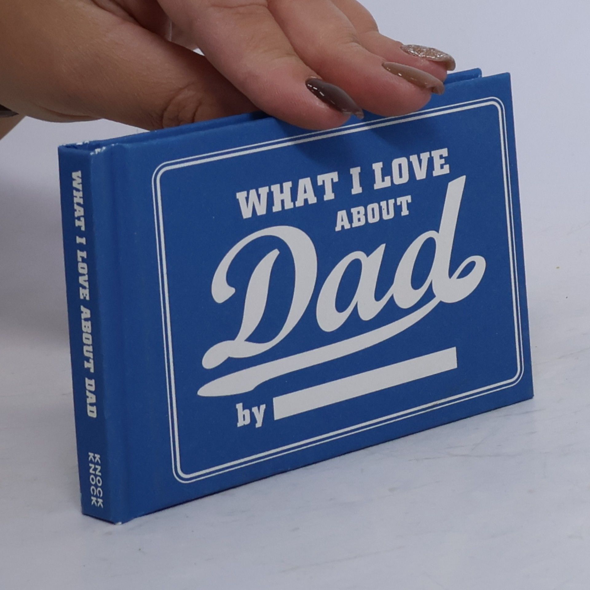 What I Love About Dad