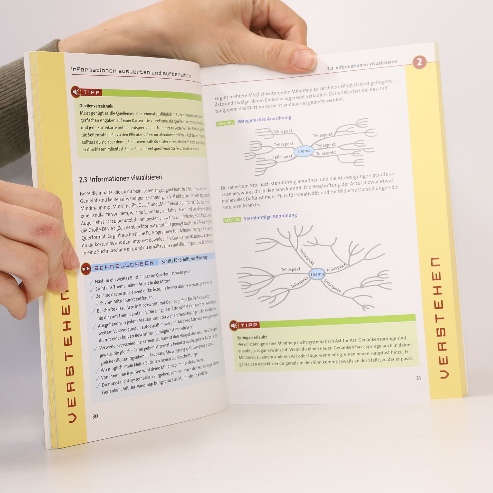 Autorenkollektiv Präsentationen und Referate. Wissen. Verstehen. Checken 7. Klasse bis Abitur
