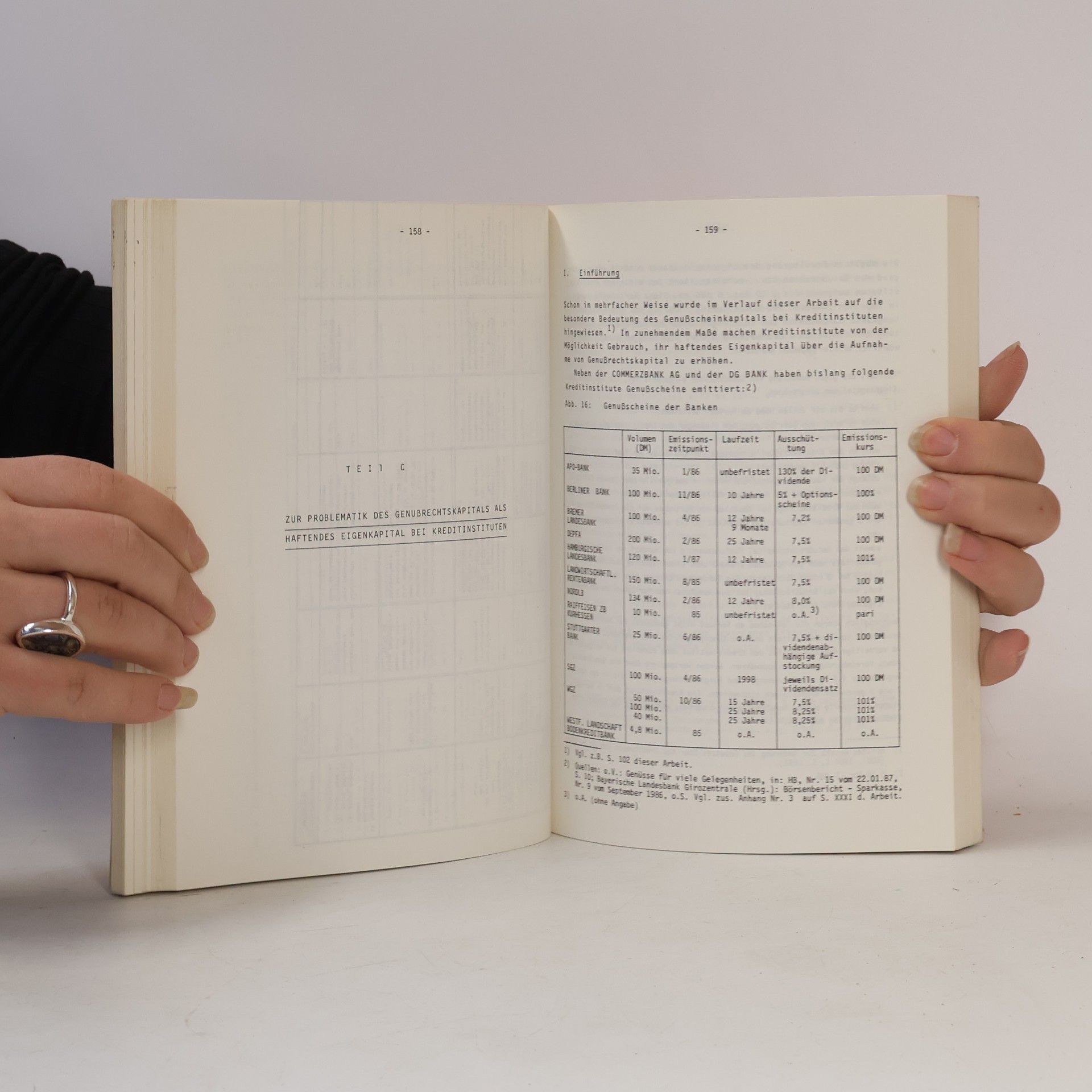 Thomas F. Fischer Betriebswirtschaftliche Beiträge - 118: Der Genussschein als kapitalmarktpolitisches Instrument der Unternehmensfinanzierung