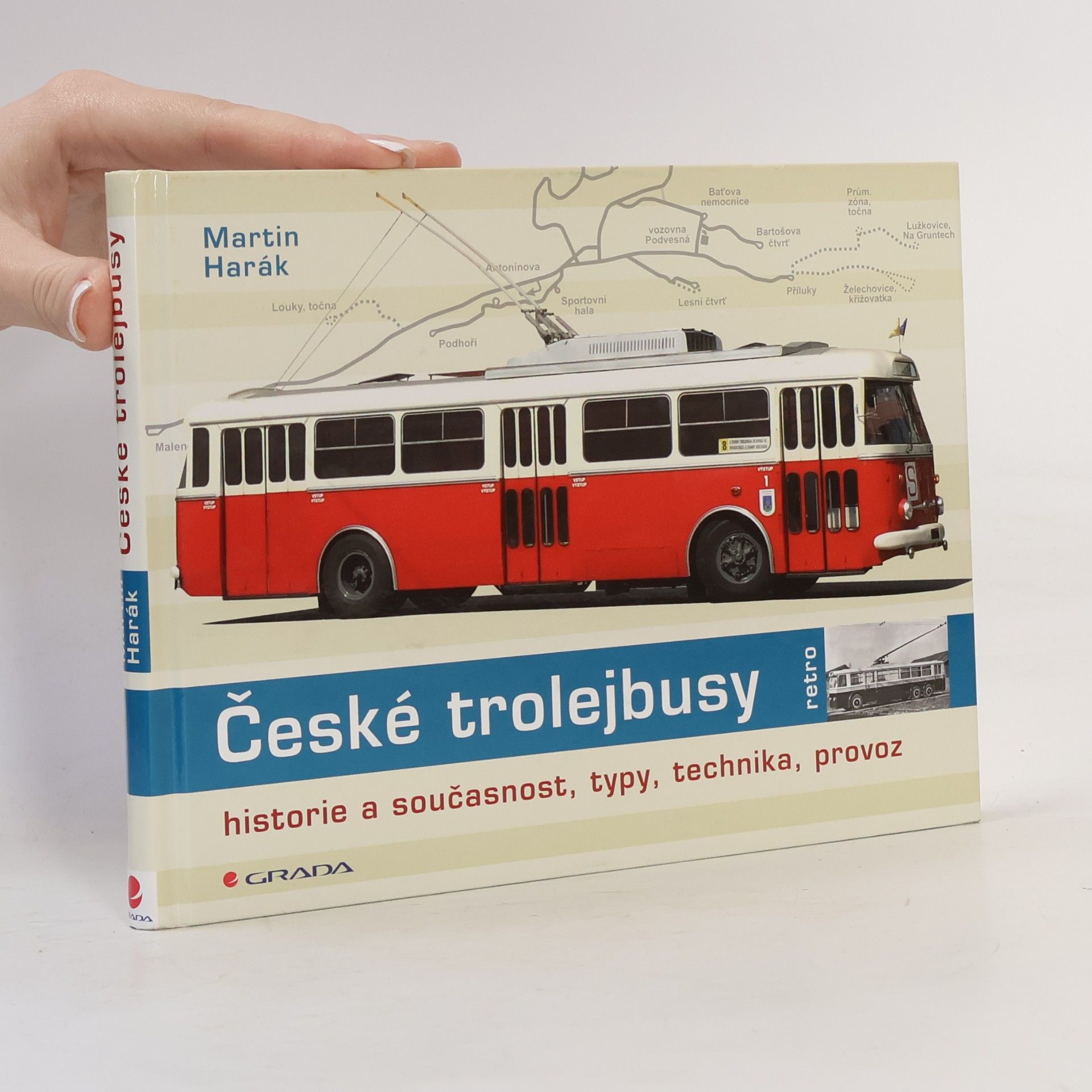 České trolejbusy