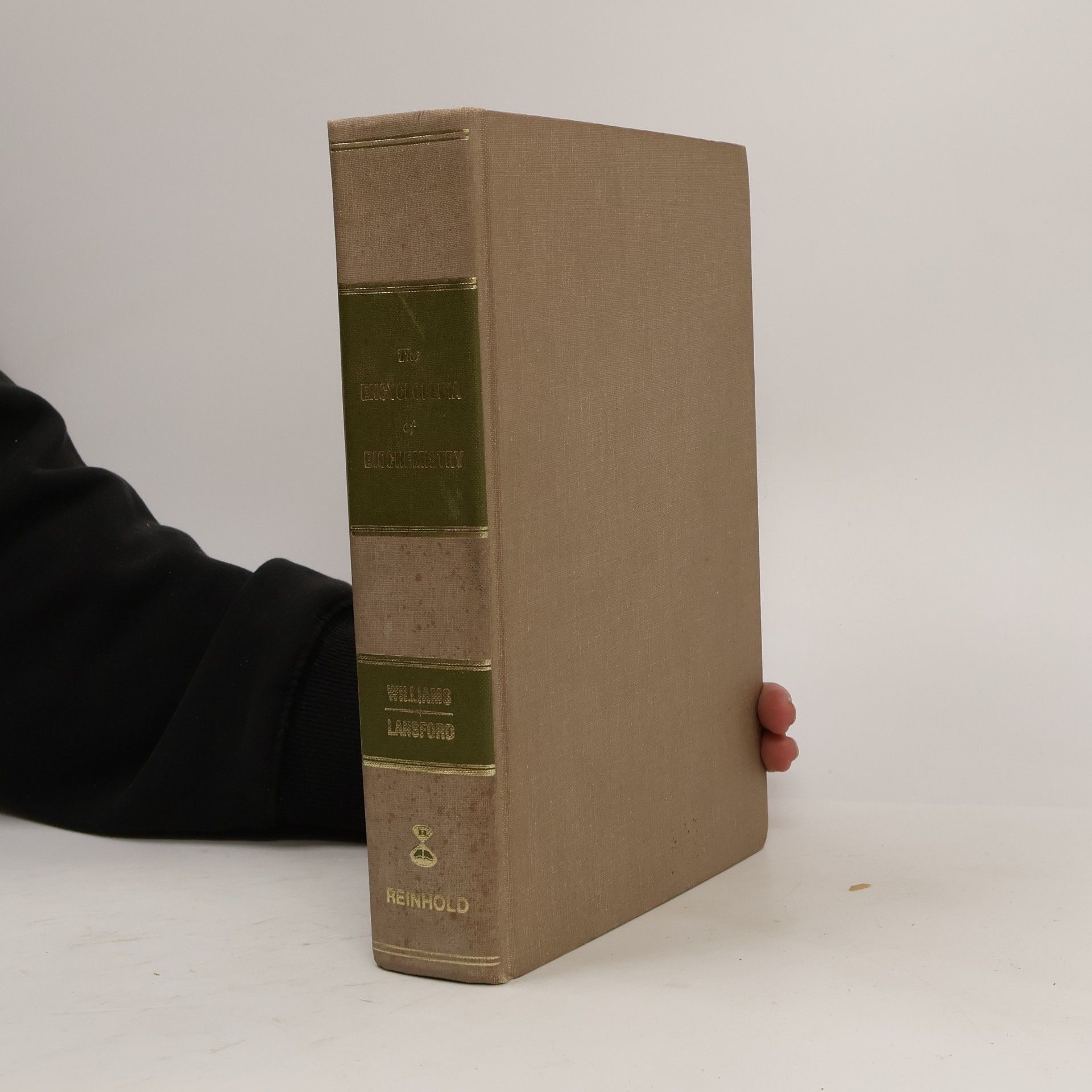 The Encyclopedia of Biochemistry