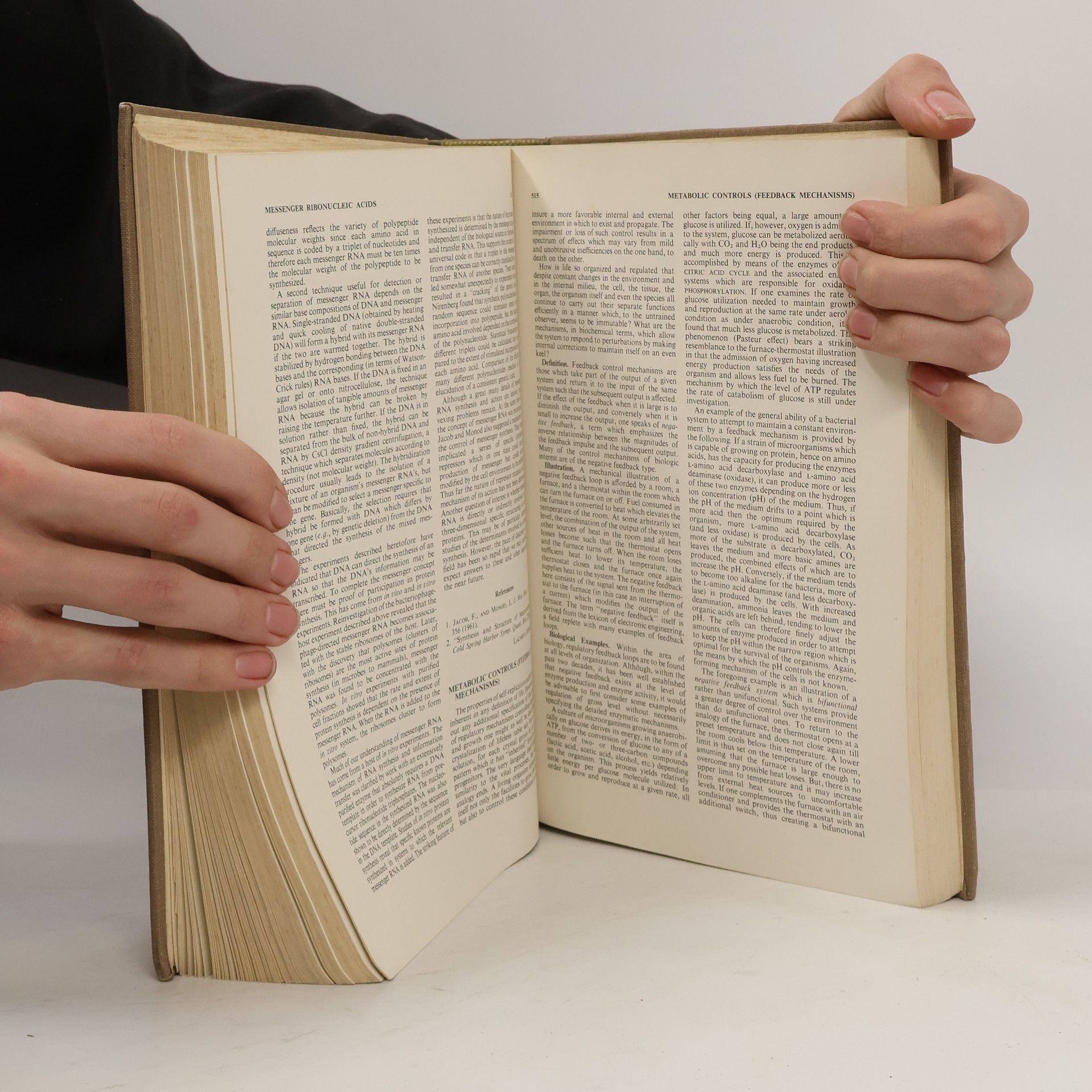 Williams The Encyclopedia of Biochemistry