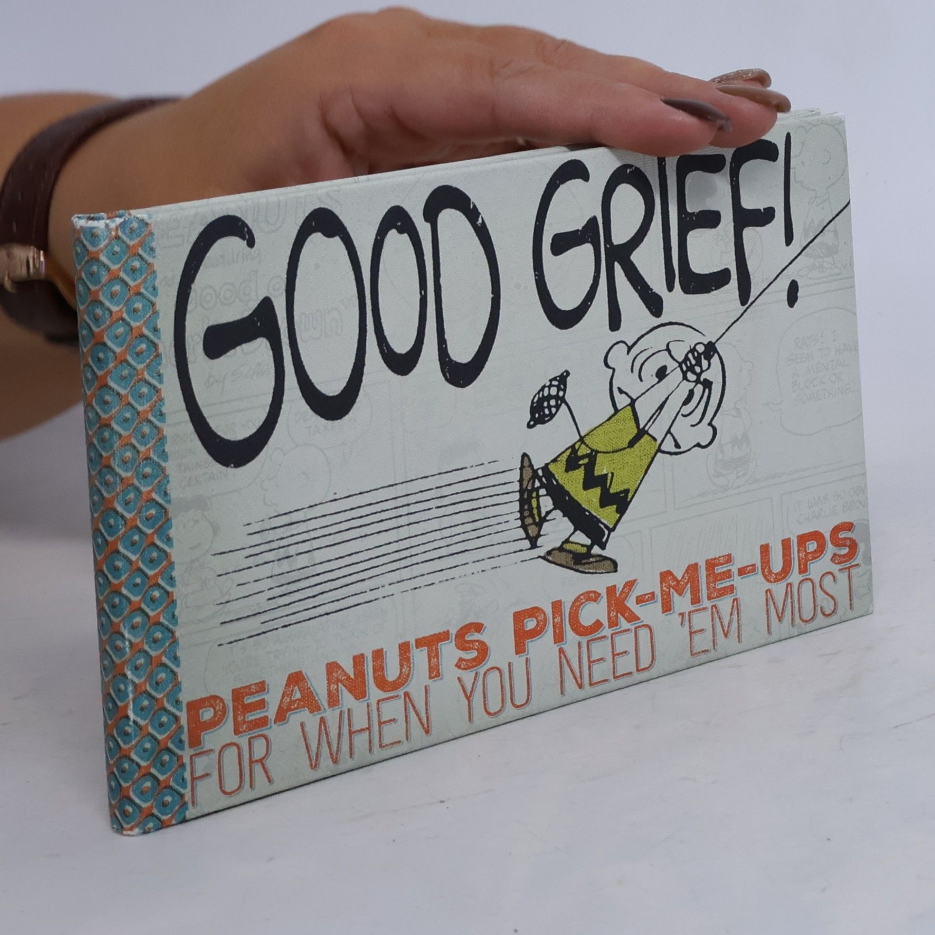 Charles M. Schulz Good Grief! Peanuts Pick-Me-Ups